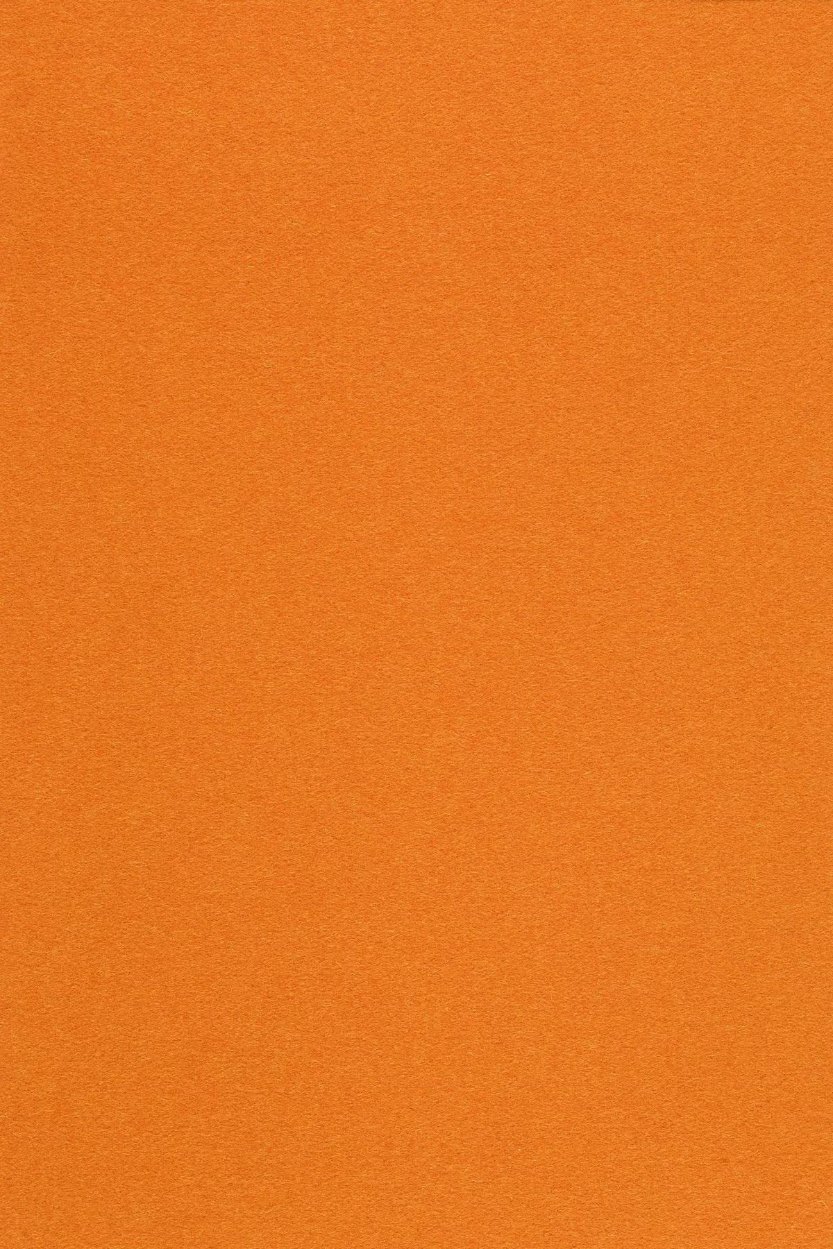 Fabric sample Divina 3 542 orange