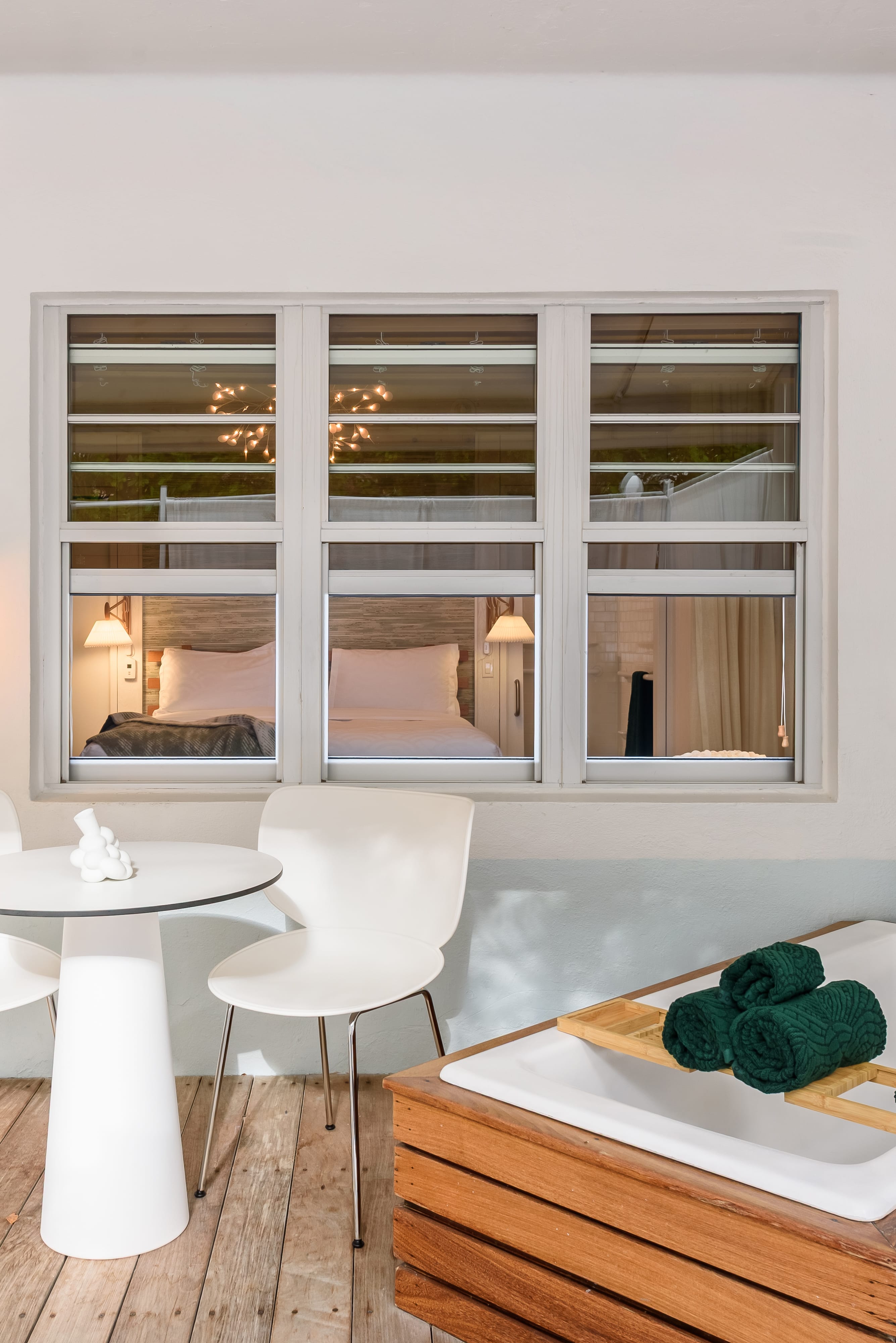 A Private Viewing: Five Rooms Reimagined by Moooi at The Standard