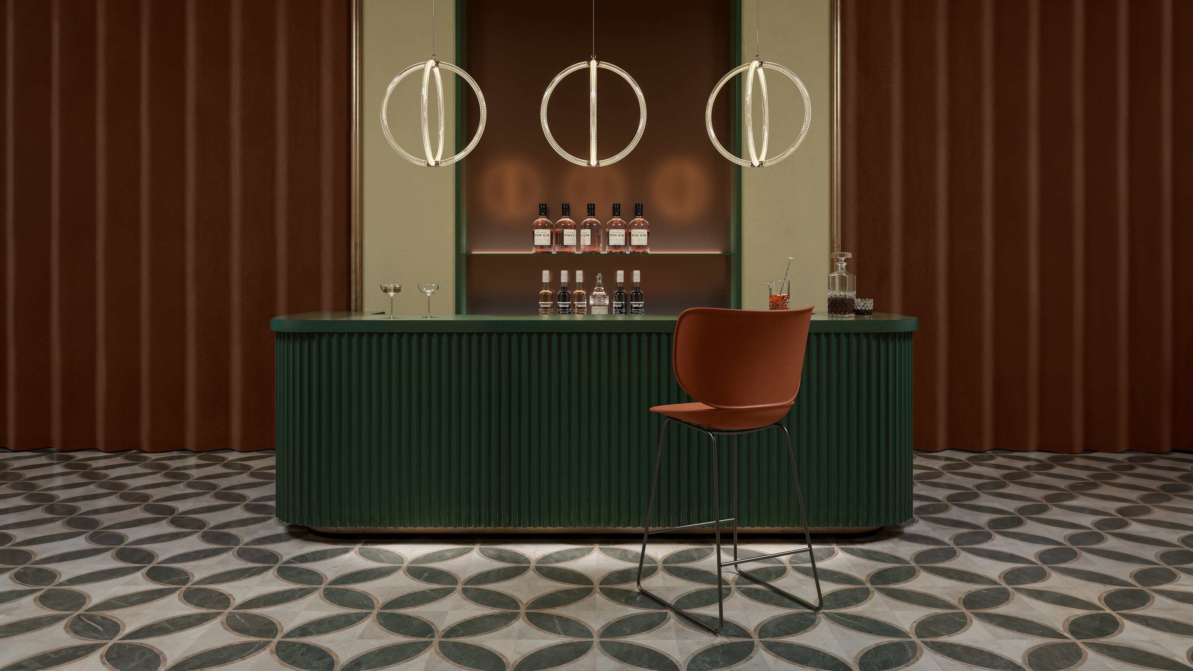 Moooi Midsummer Drinks