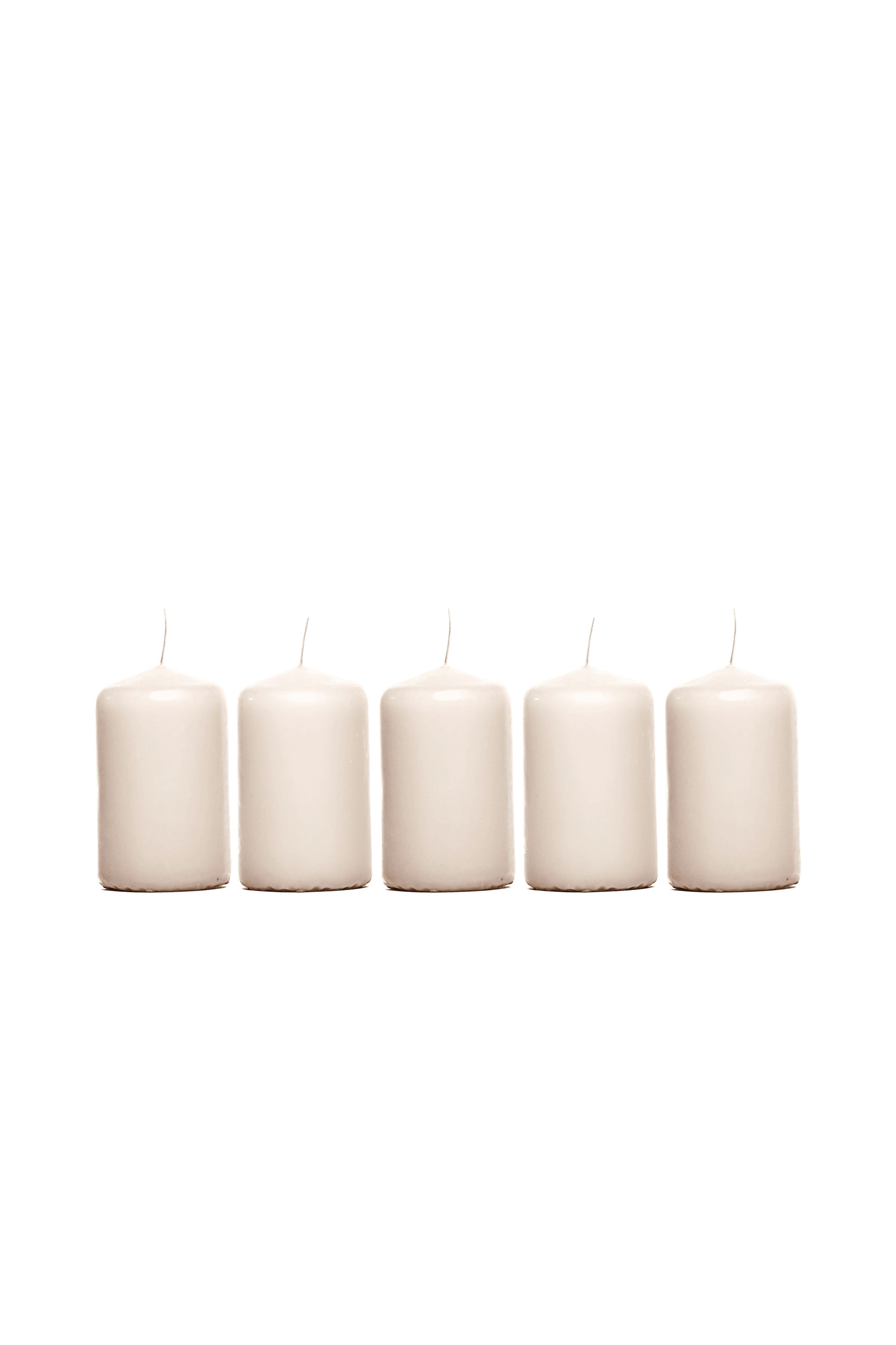 Bold chandelier candles silk big