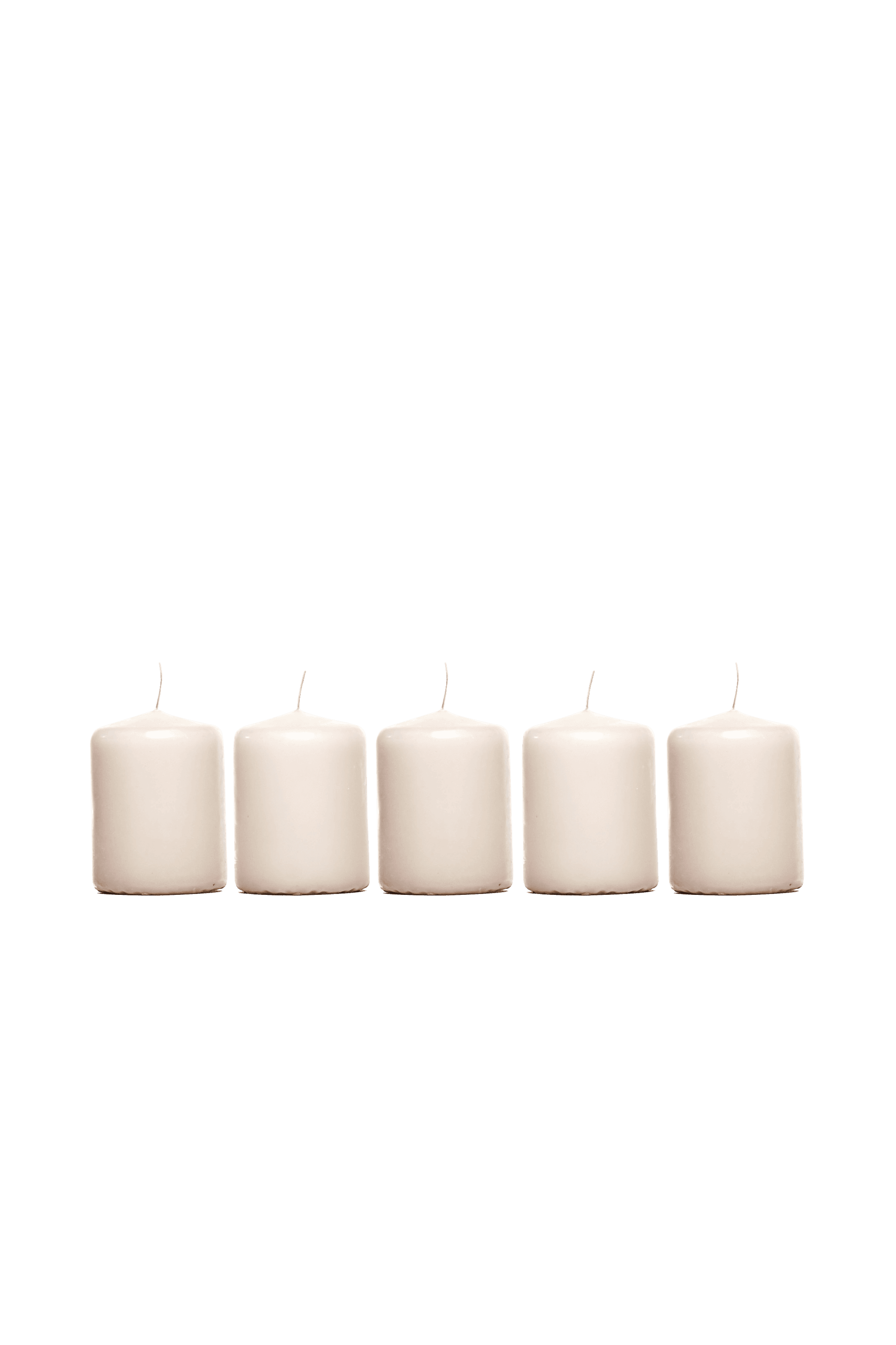 Bold chandelier candles silk small 