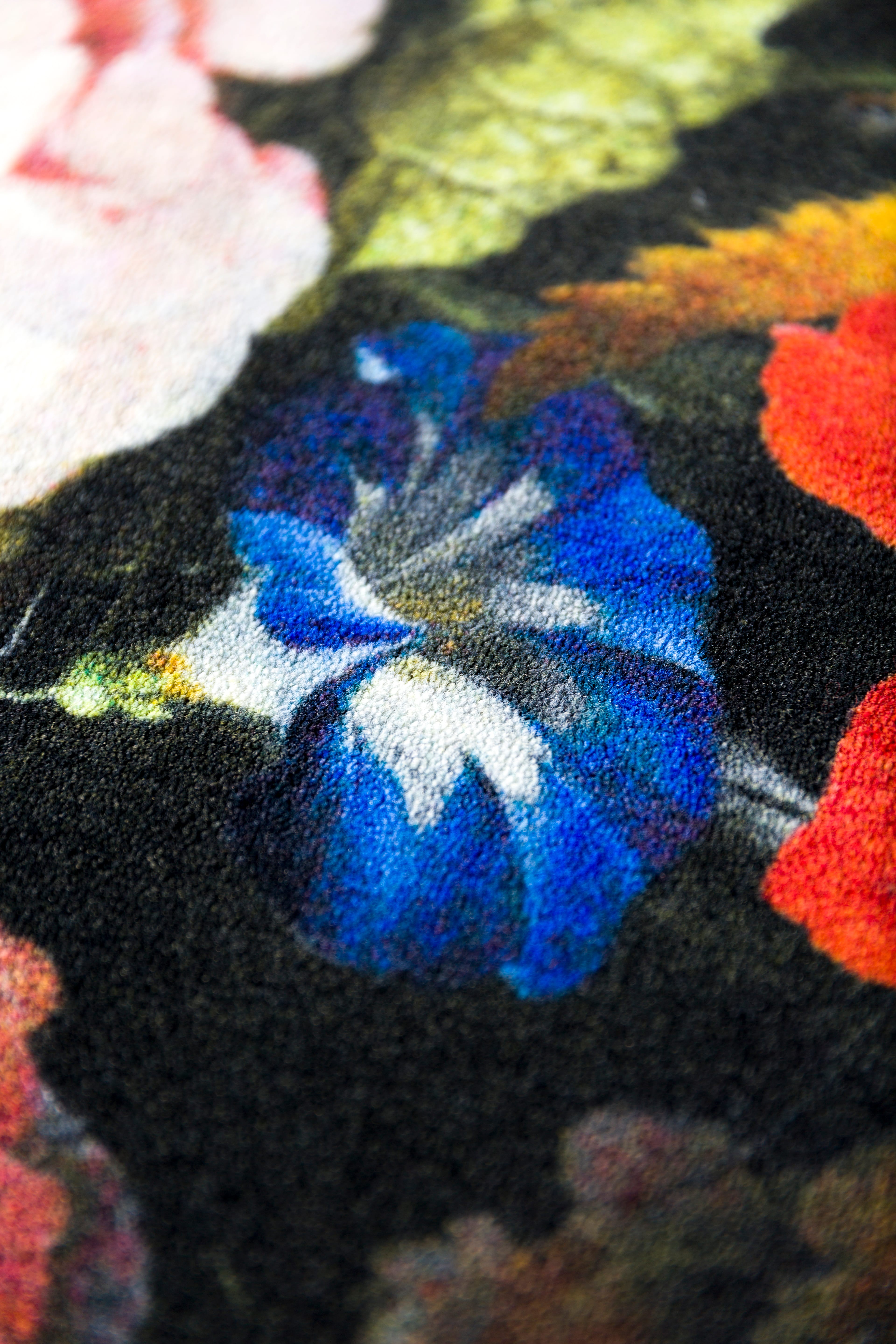 Carpet Eden Queen Round detail 7