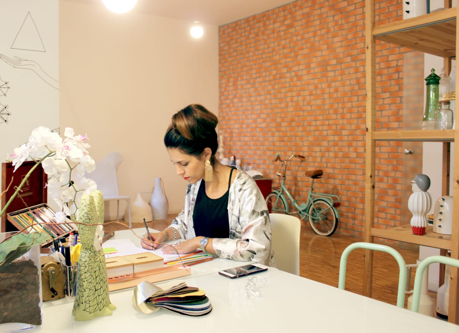 Elena Salmistrato studio image