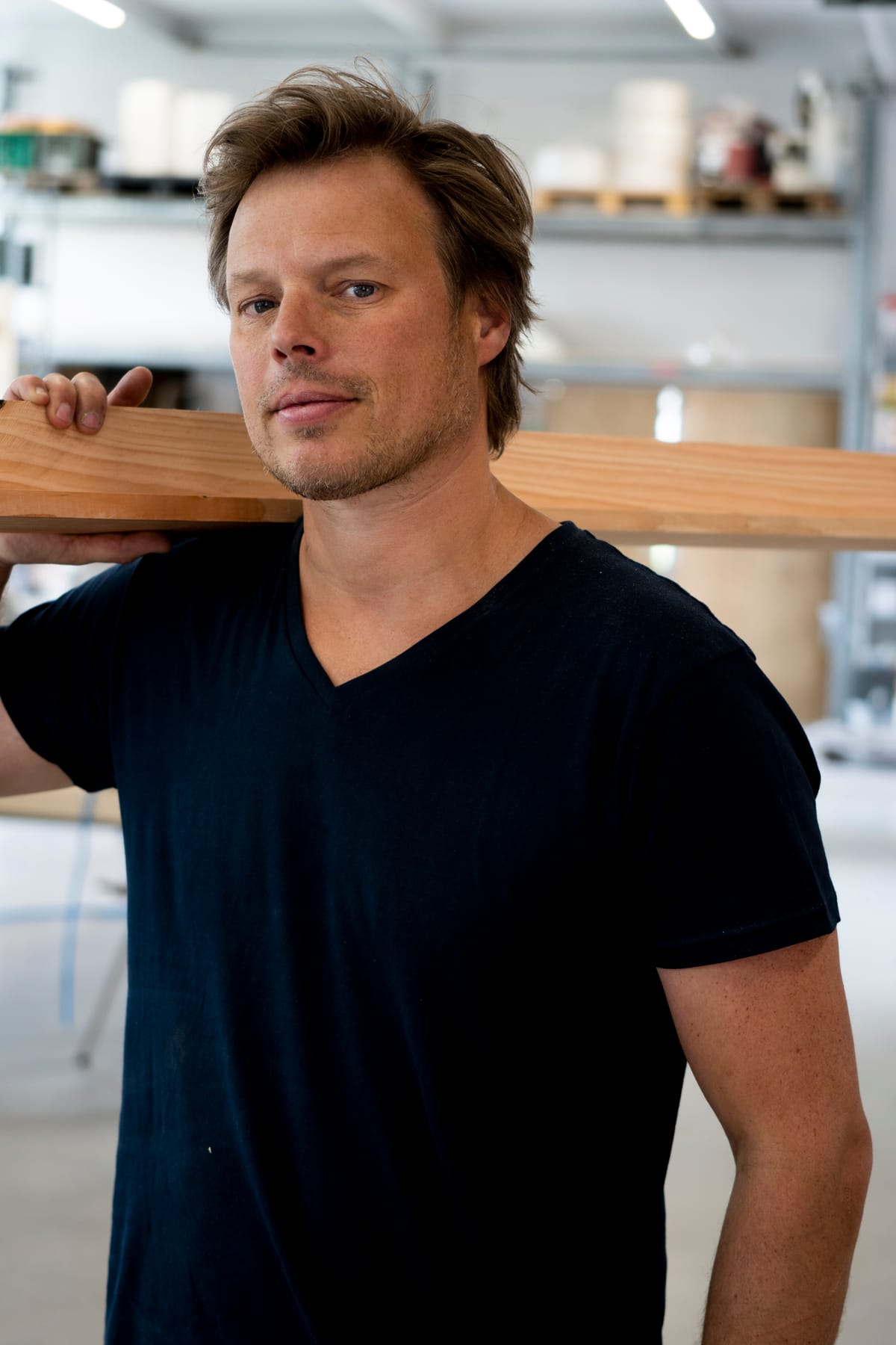 Дизайнер Joost van Bleiswijk Moooi