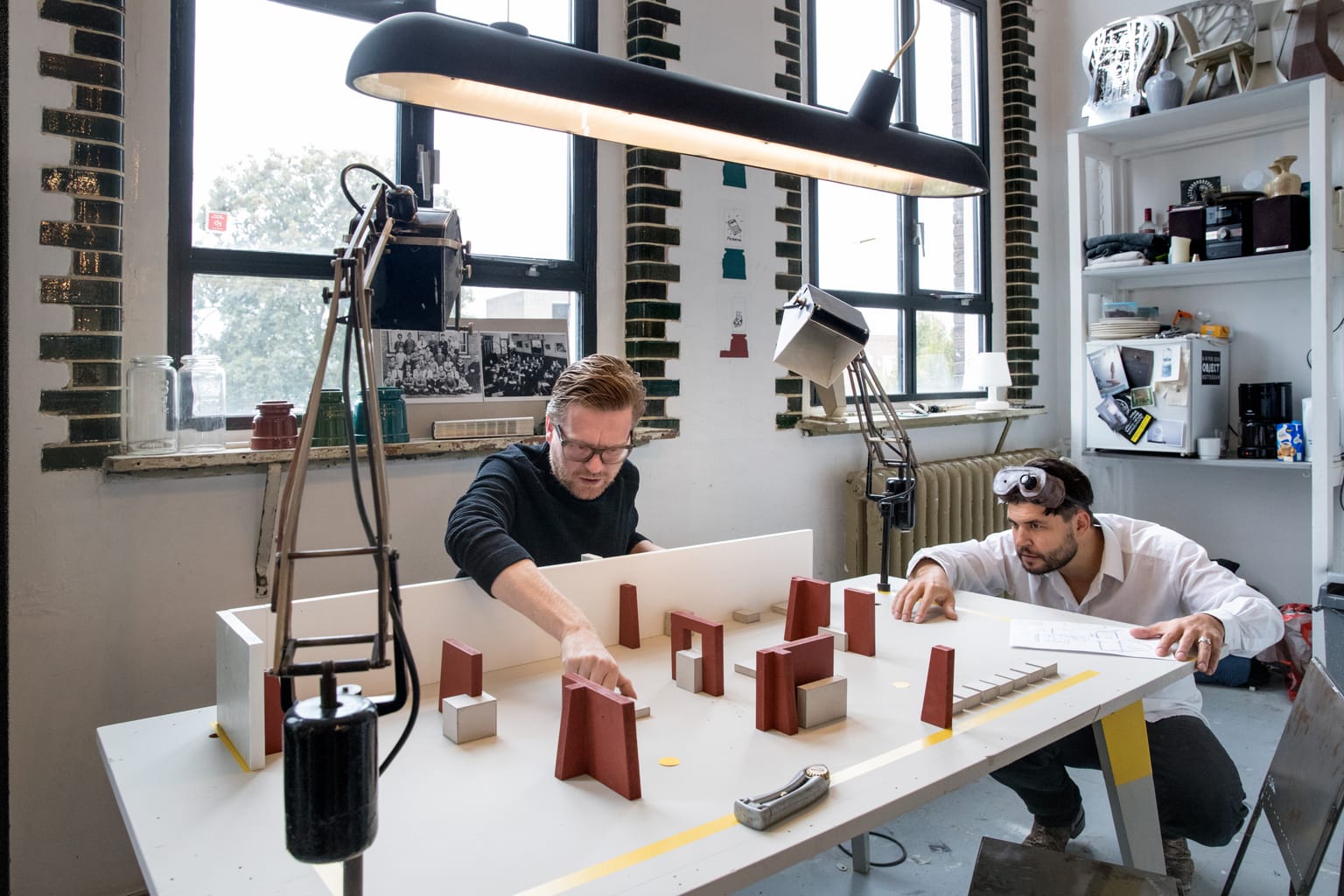 Kranen & Gille Studio image