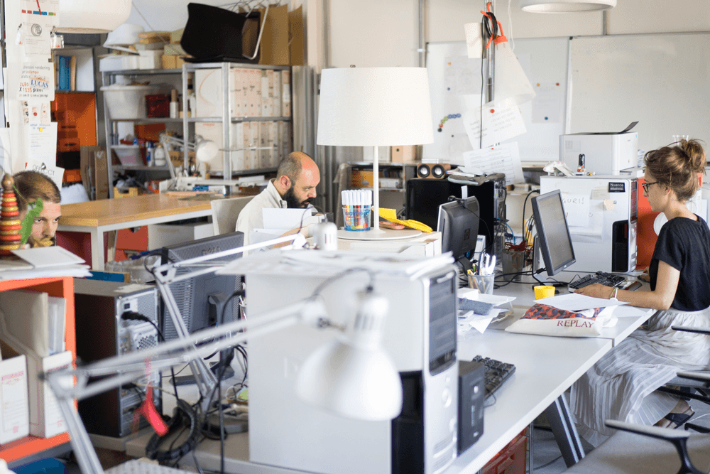 Luca Nichetto Studio image