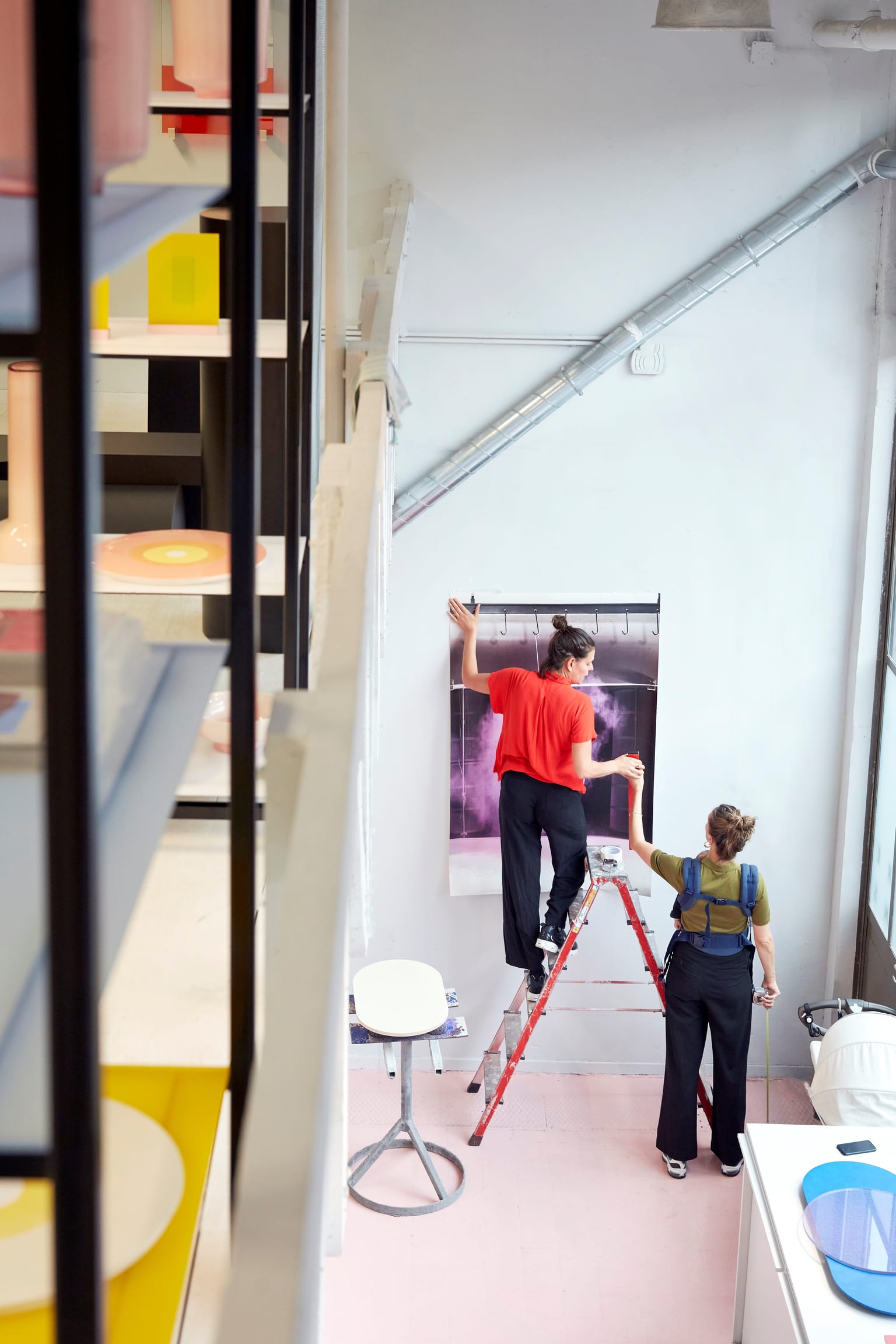 studio rens studio workshop