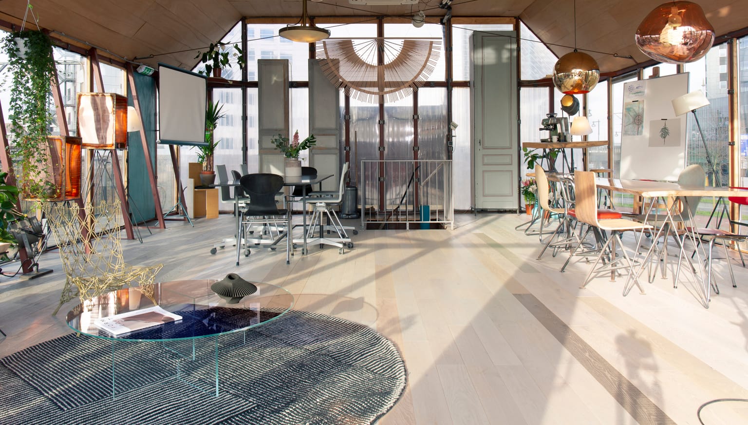 rive roshan workshop 