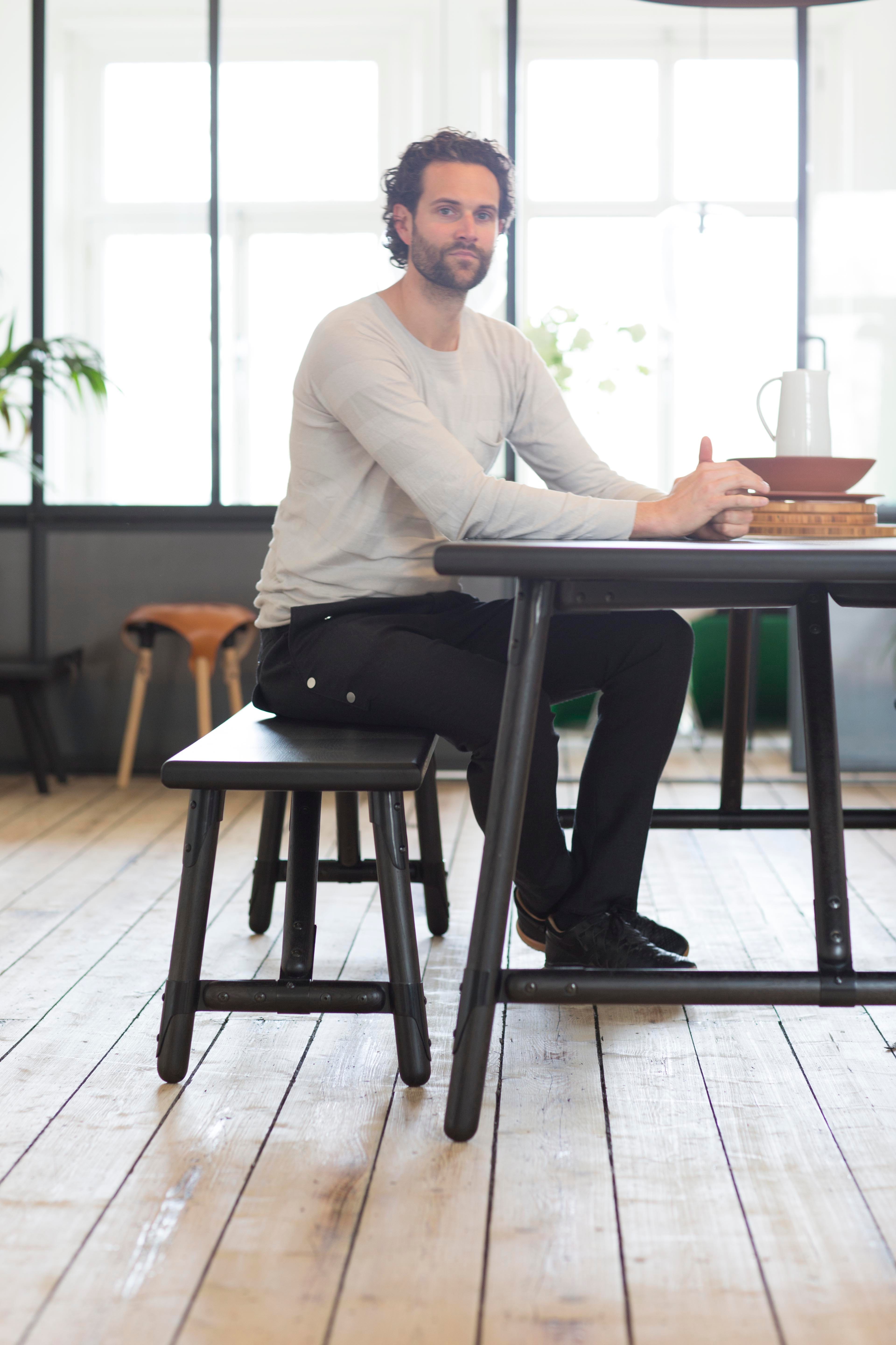 Sjoerd Voornland Portrait