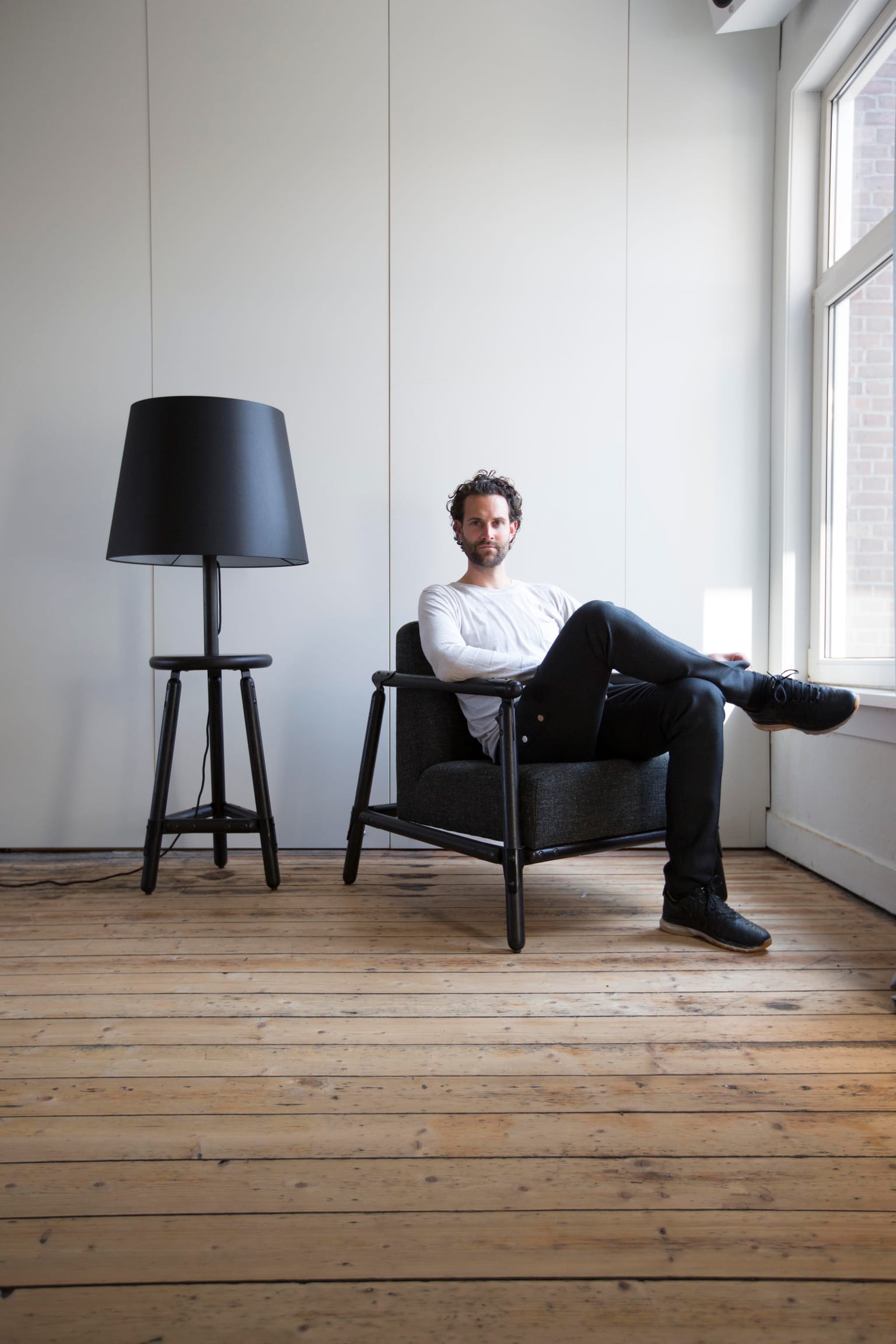 Sjoerd Voornland Portrait