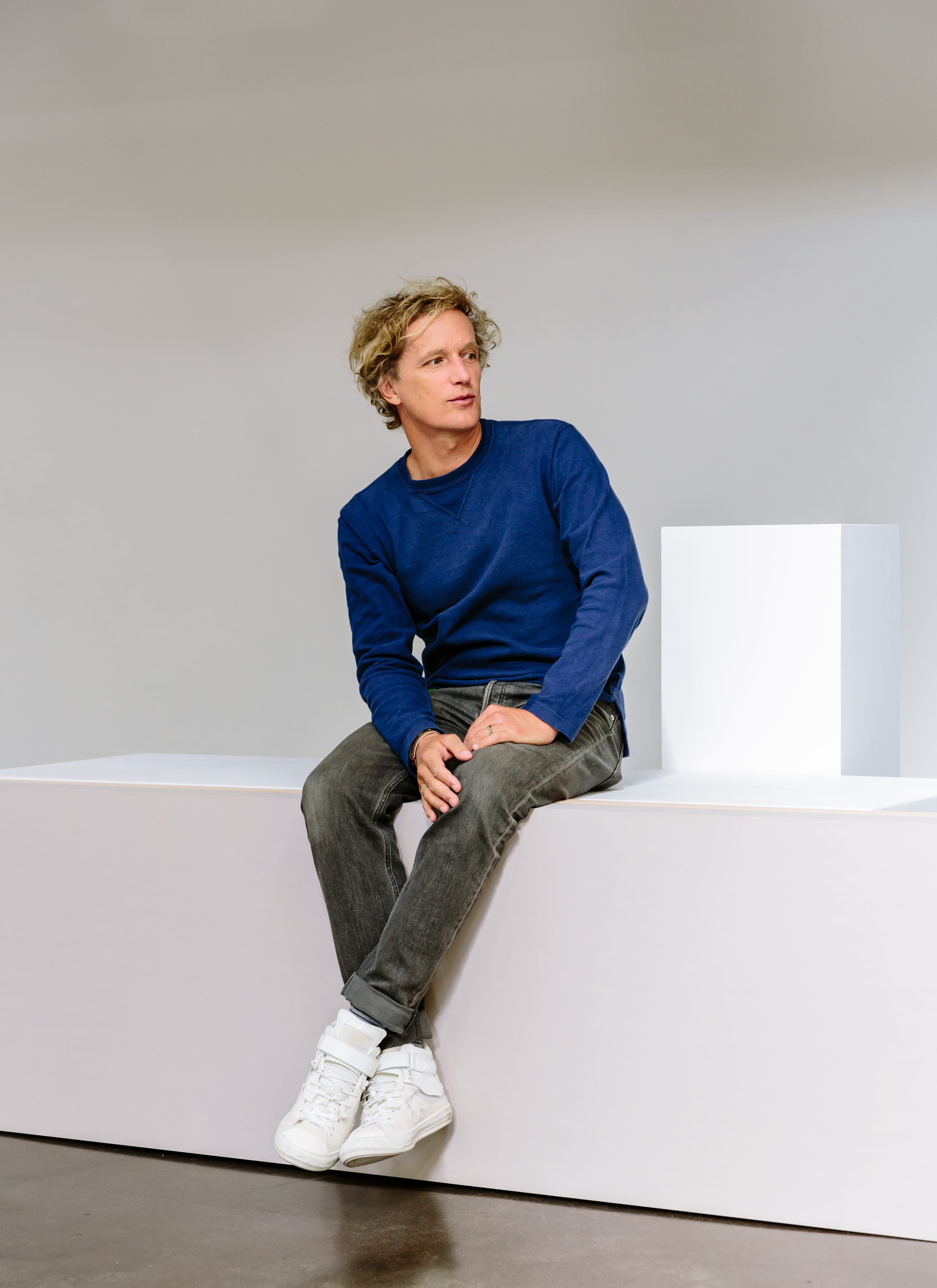 Portret Yves Behar