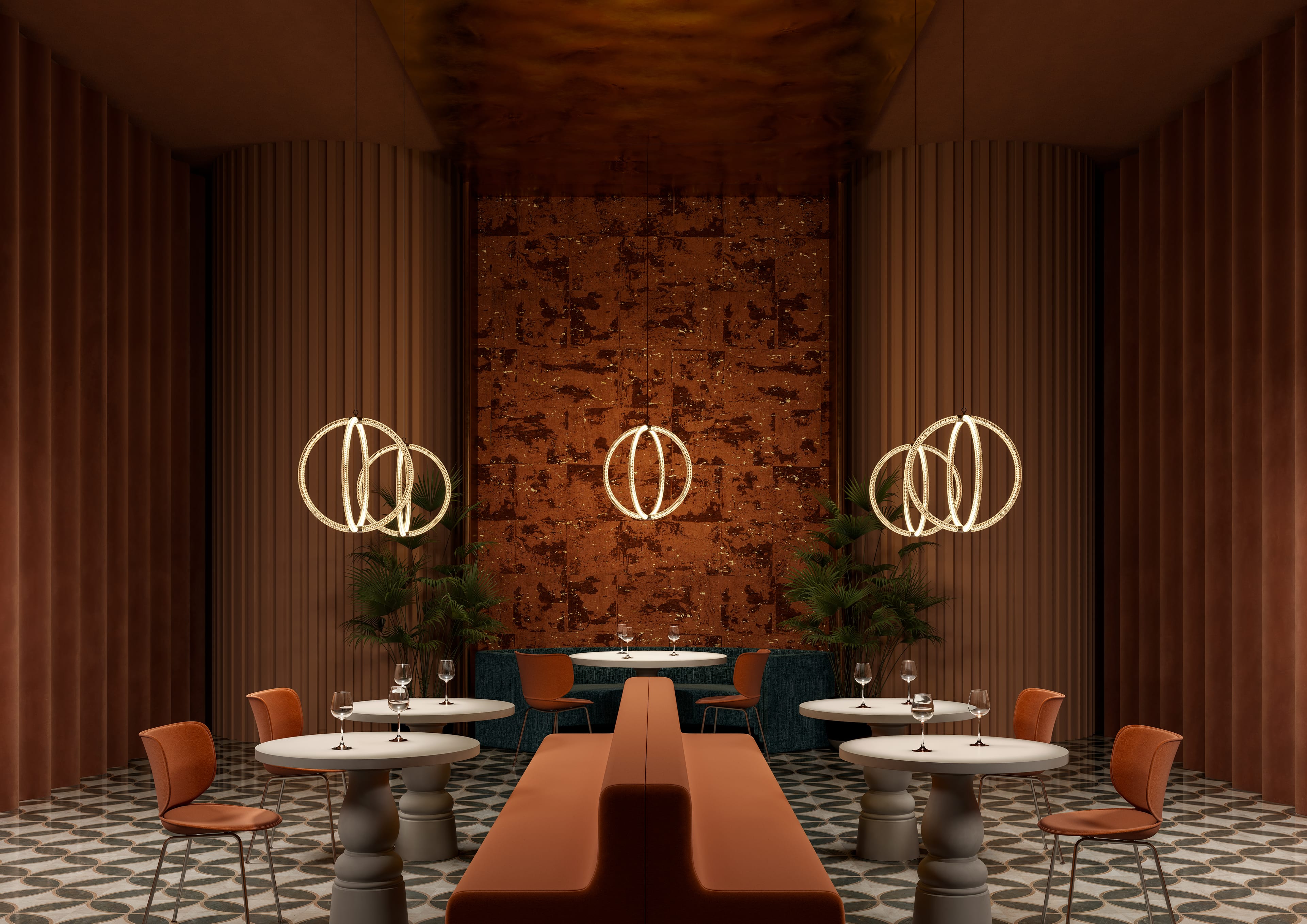 Speed Dating with Moooi