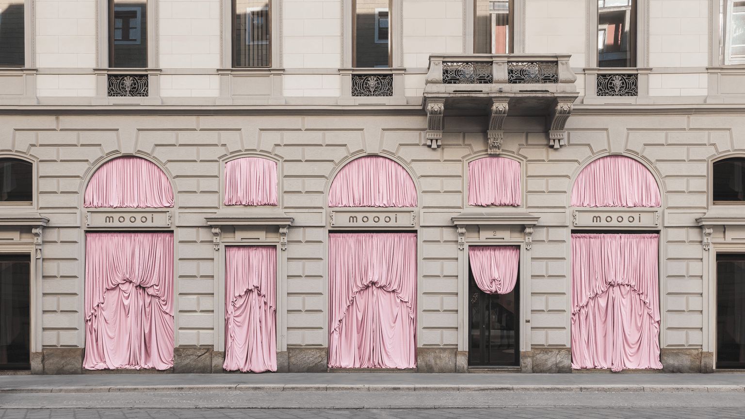 Moooi Store Milan