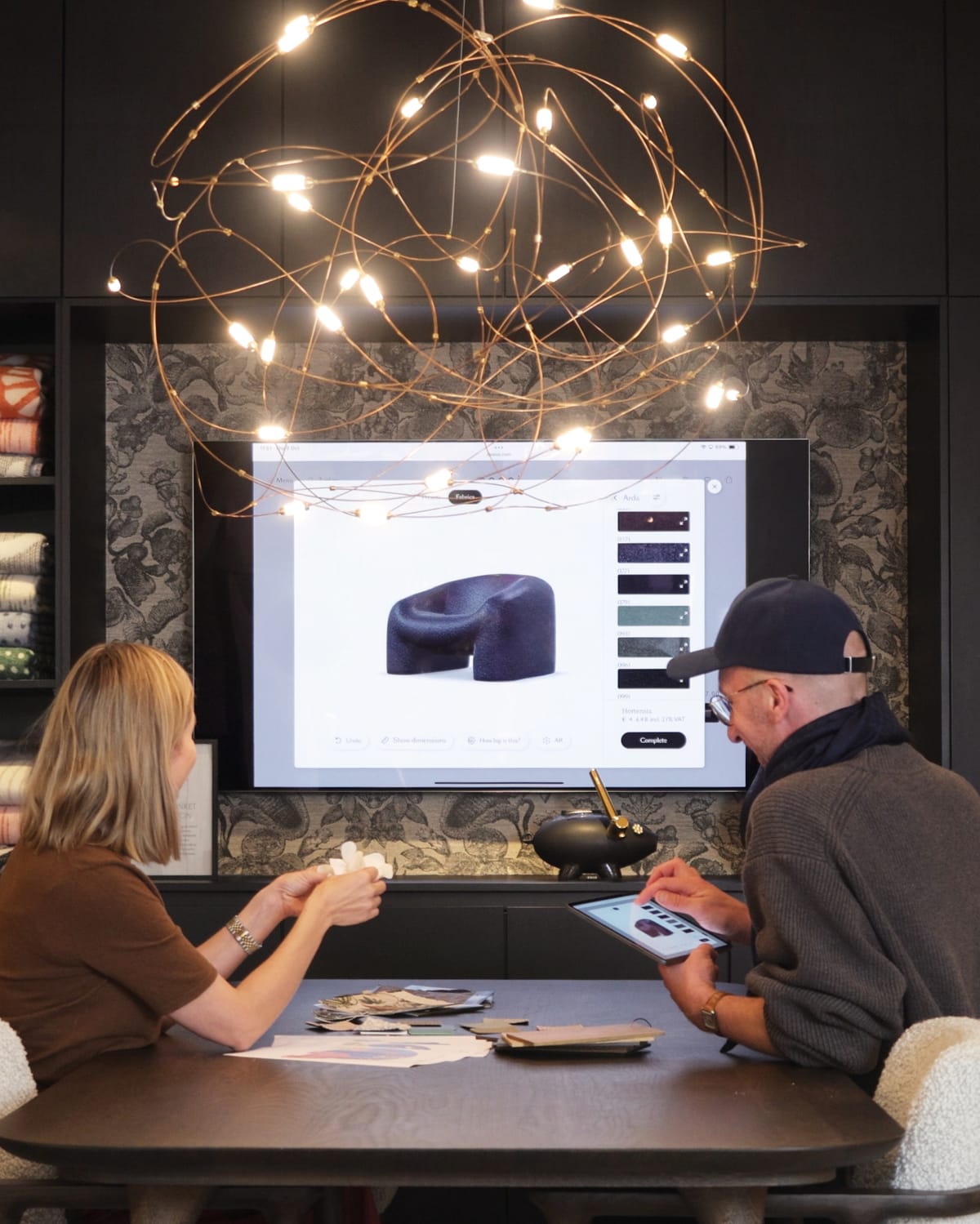 Interior Advice Service - Moooi
