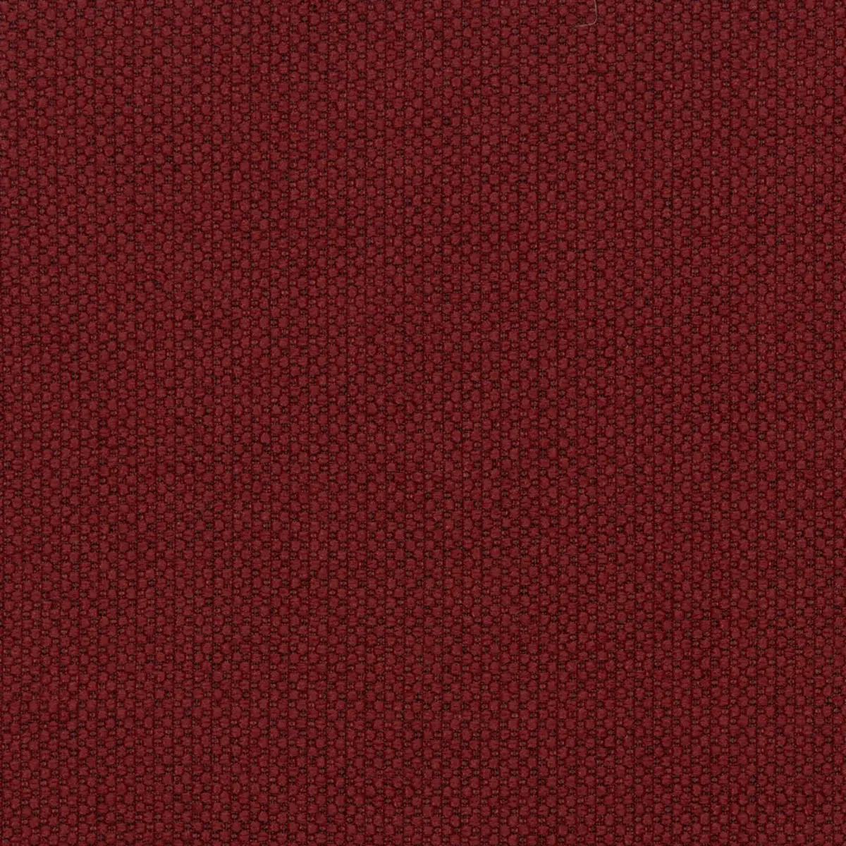 Fabric sample Merit 0039 red