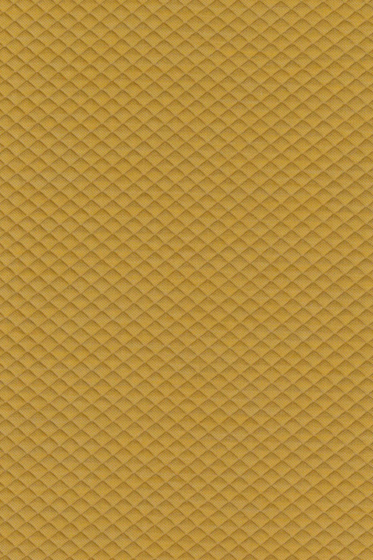 Fabric sample Mosaic 2 0422 yellow