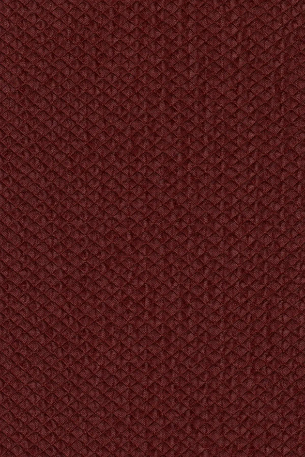 Fabric sample Mosaic 2 0662 red