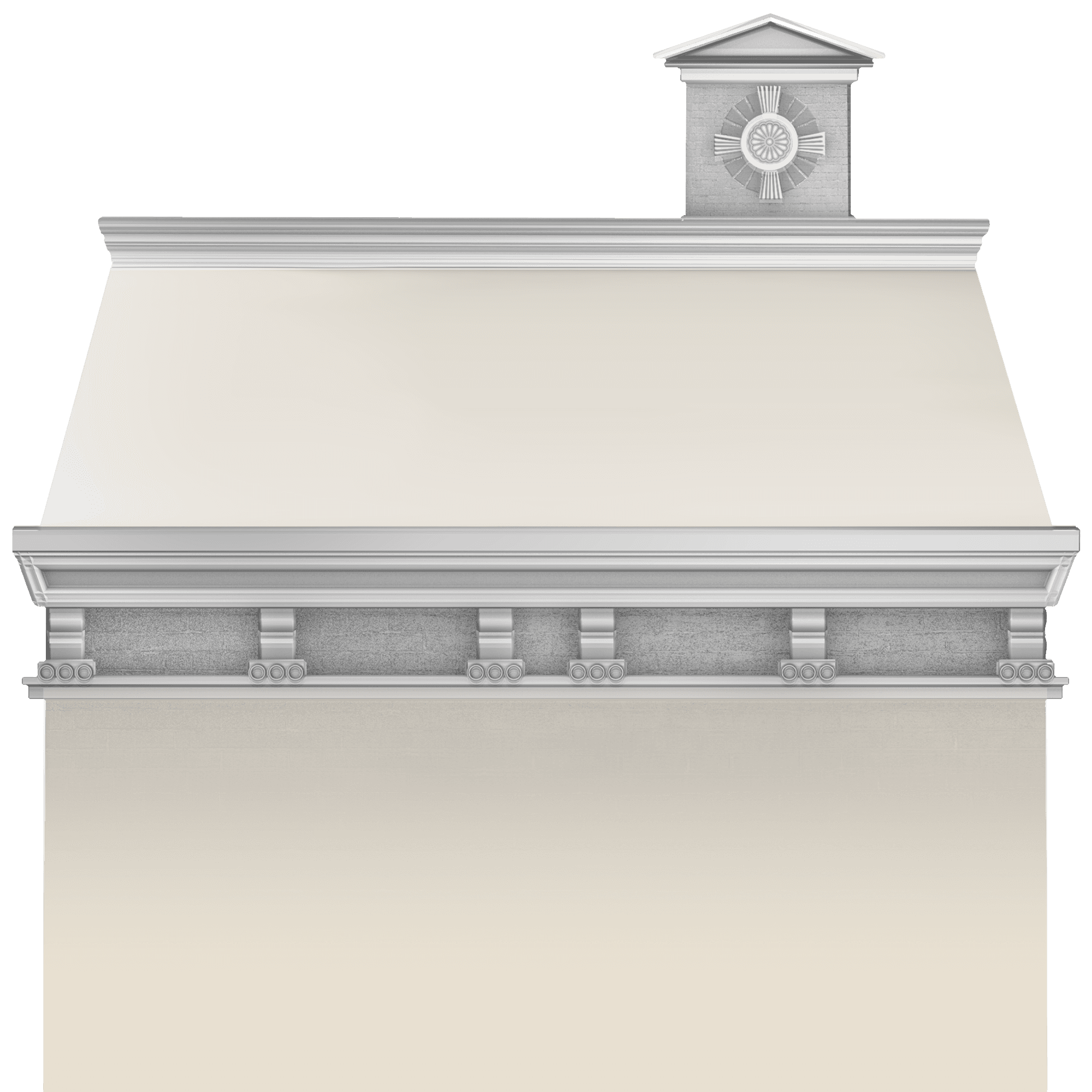 facade in oyster