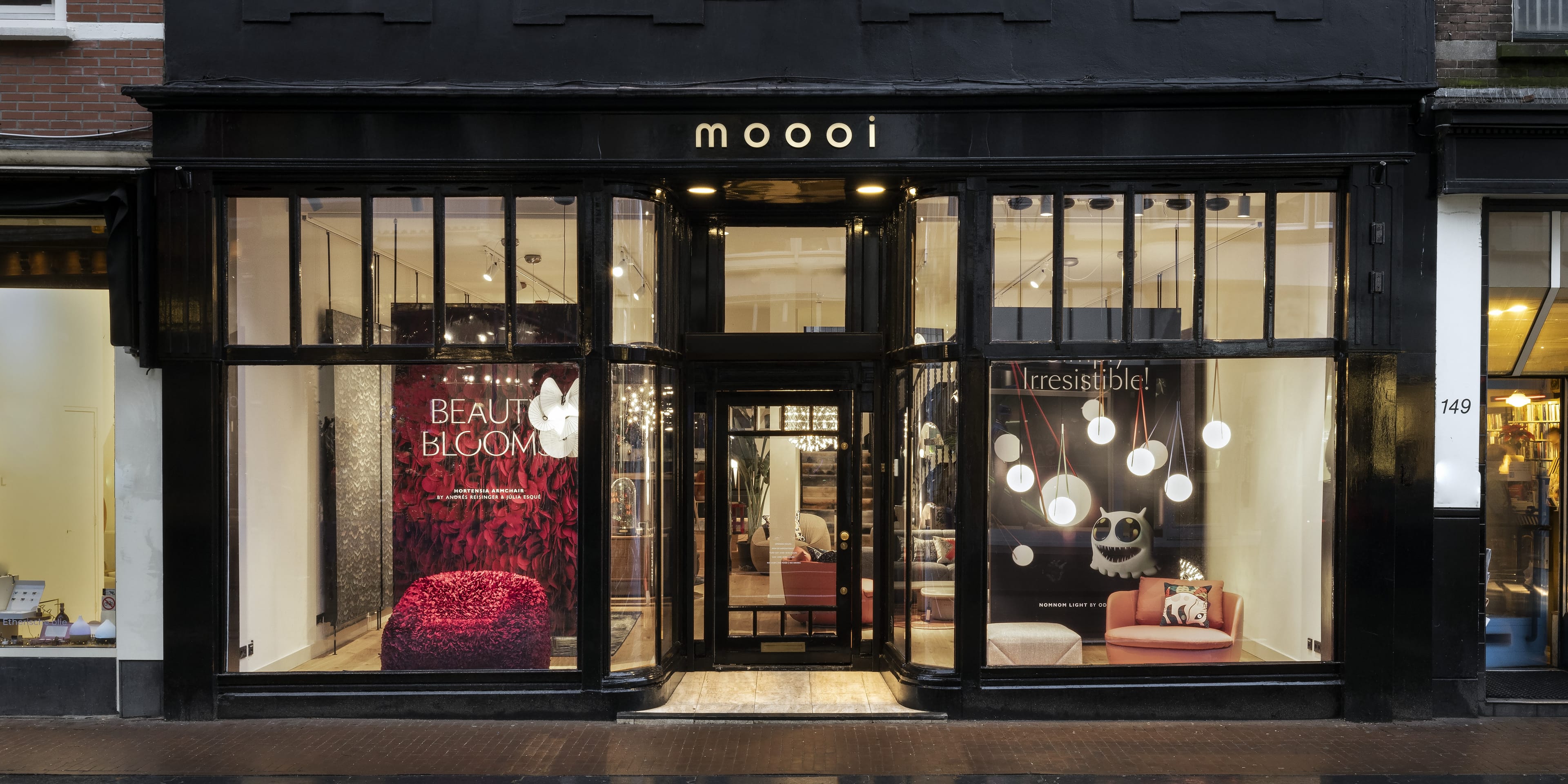 Moooi Store Amsterdam