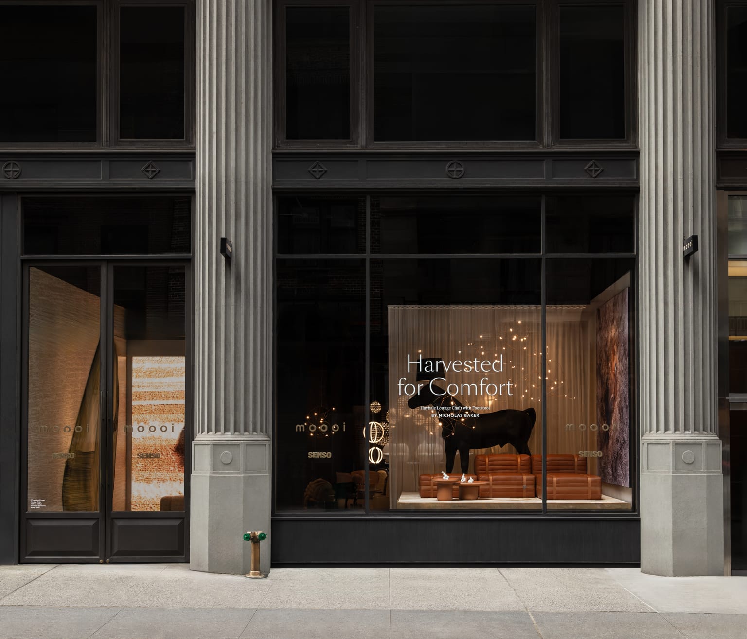 New York Brand Store