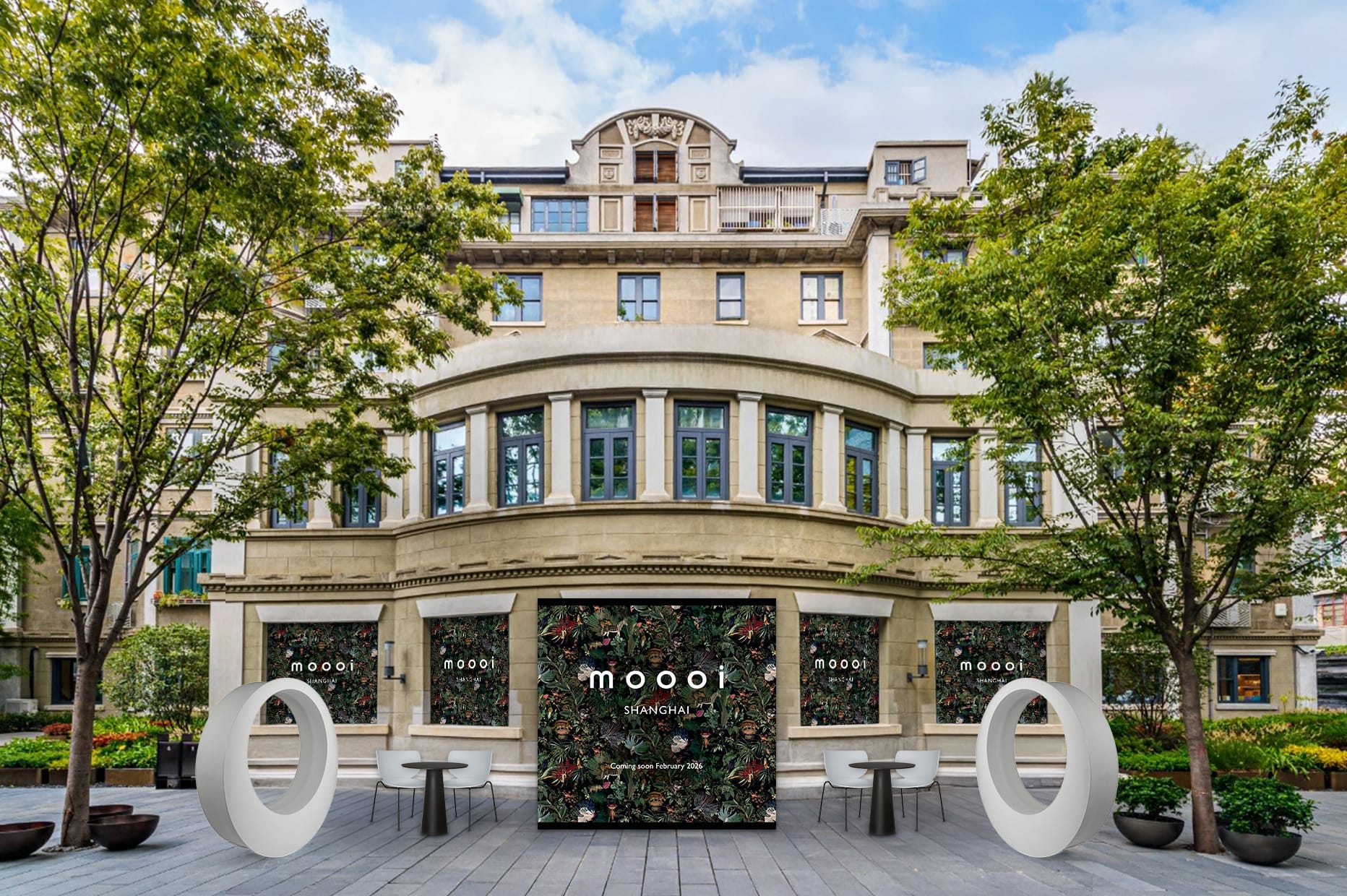 Moooi Shanghai