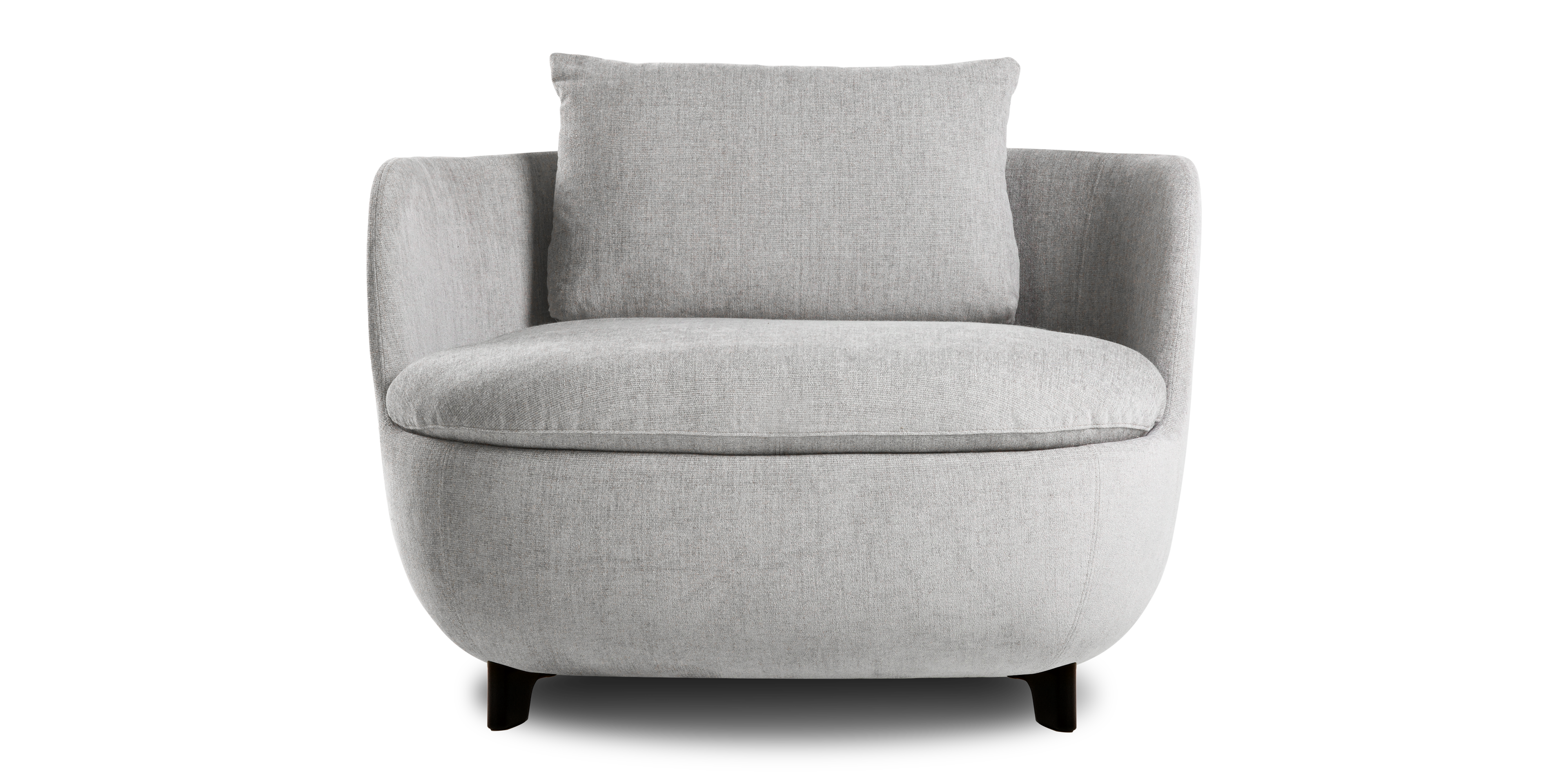 Bart Canape Armchair front side
