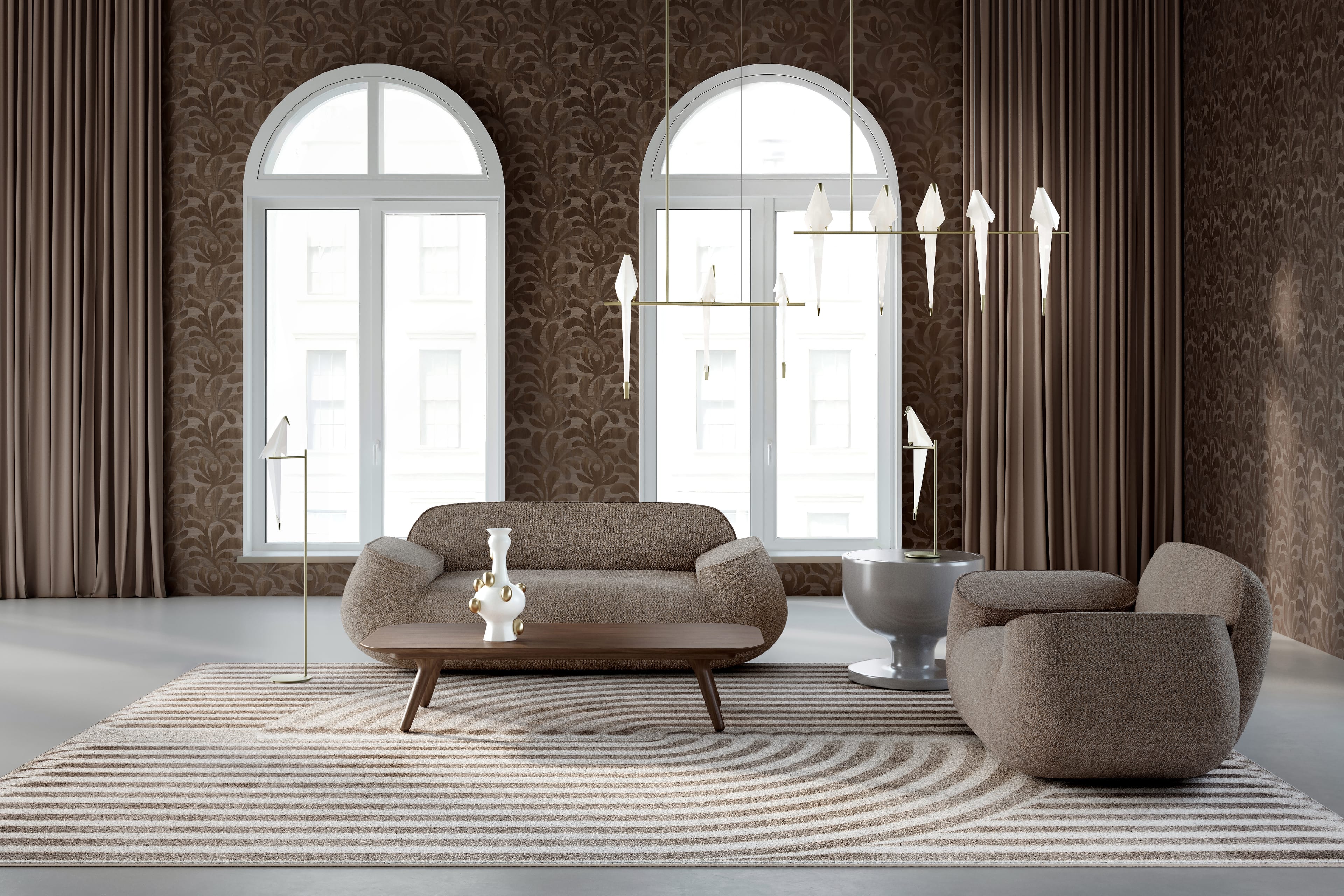 Discover the Extinct Animal Fabric collection