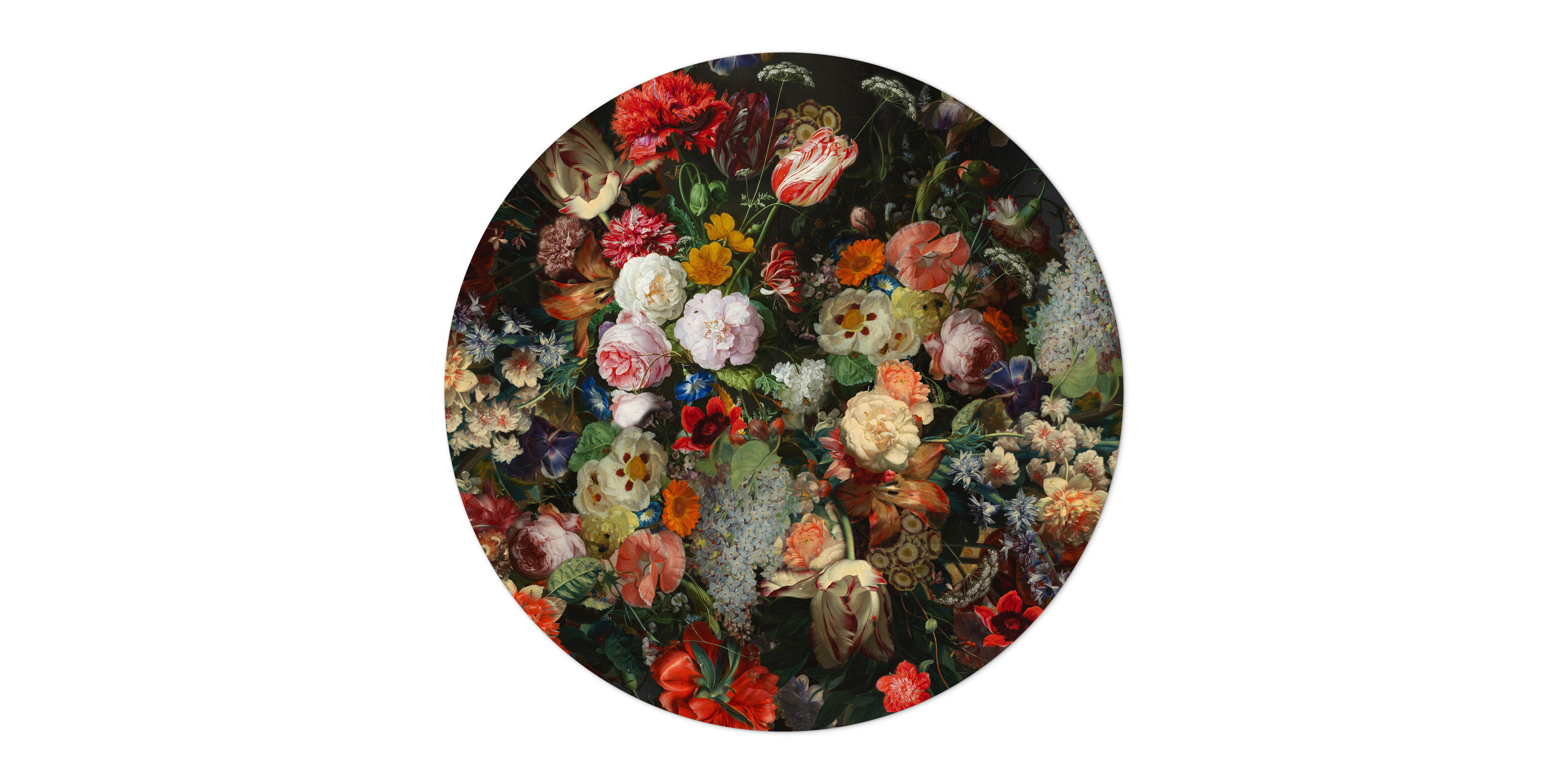 Carpet Eden Queen round