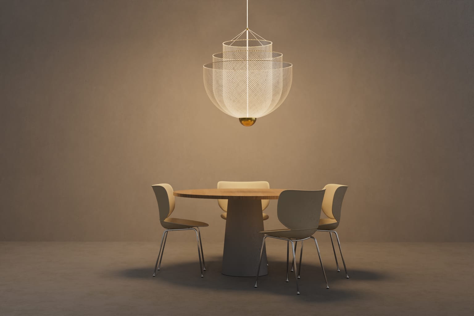 Portrait Change the Light. Change the Mood.