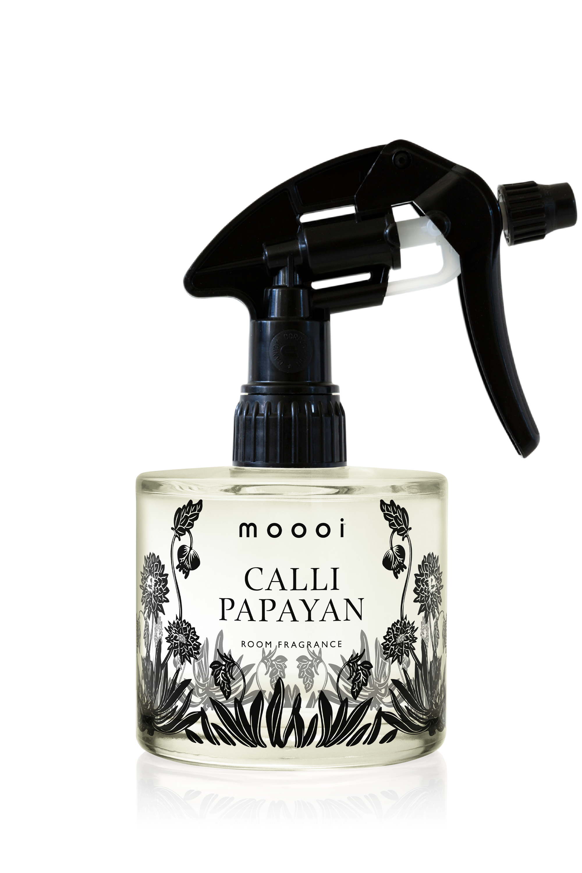 Home Fragrance Calli Papayan bottle spray
