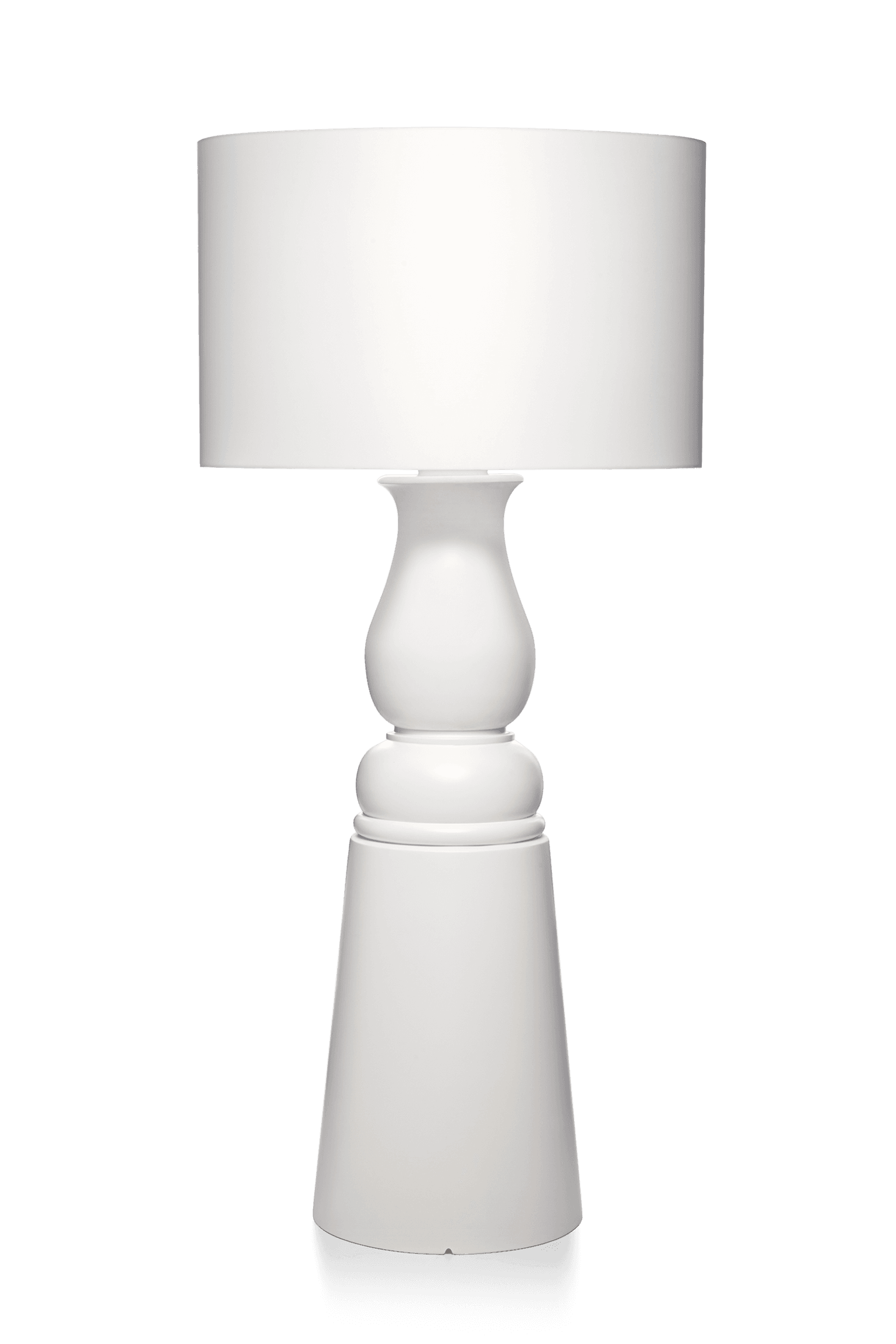 Farooo floor lamp large white