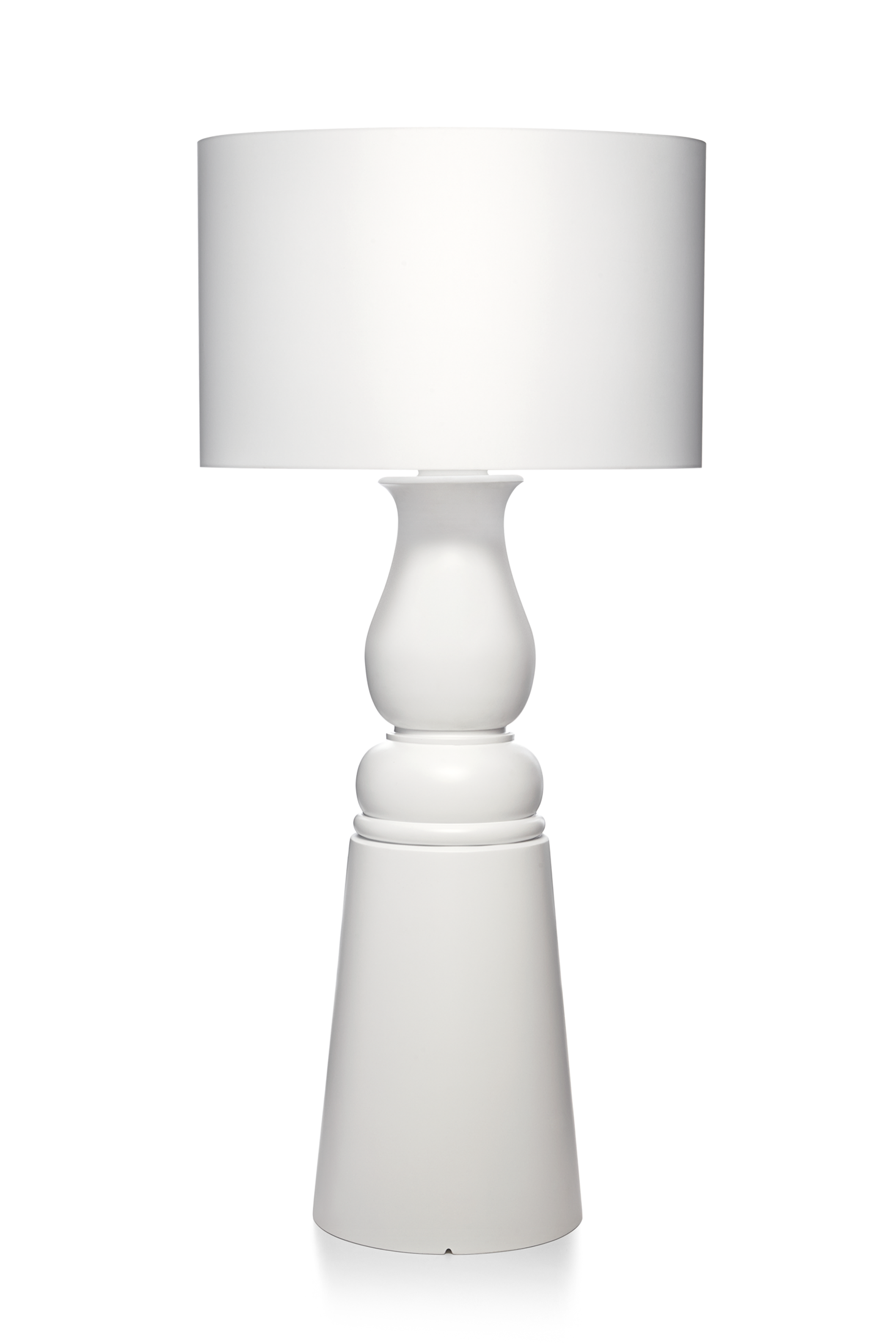Farooo floor lamp large white