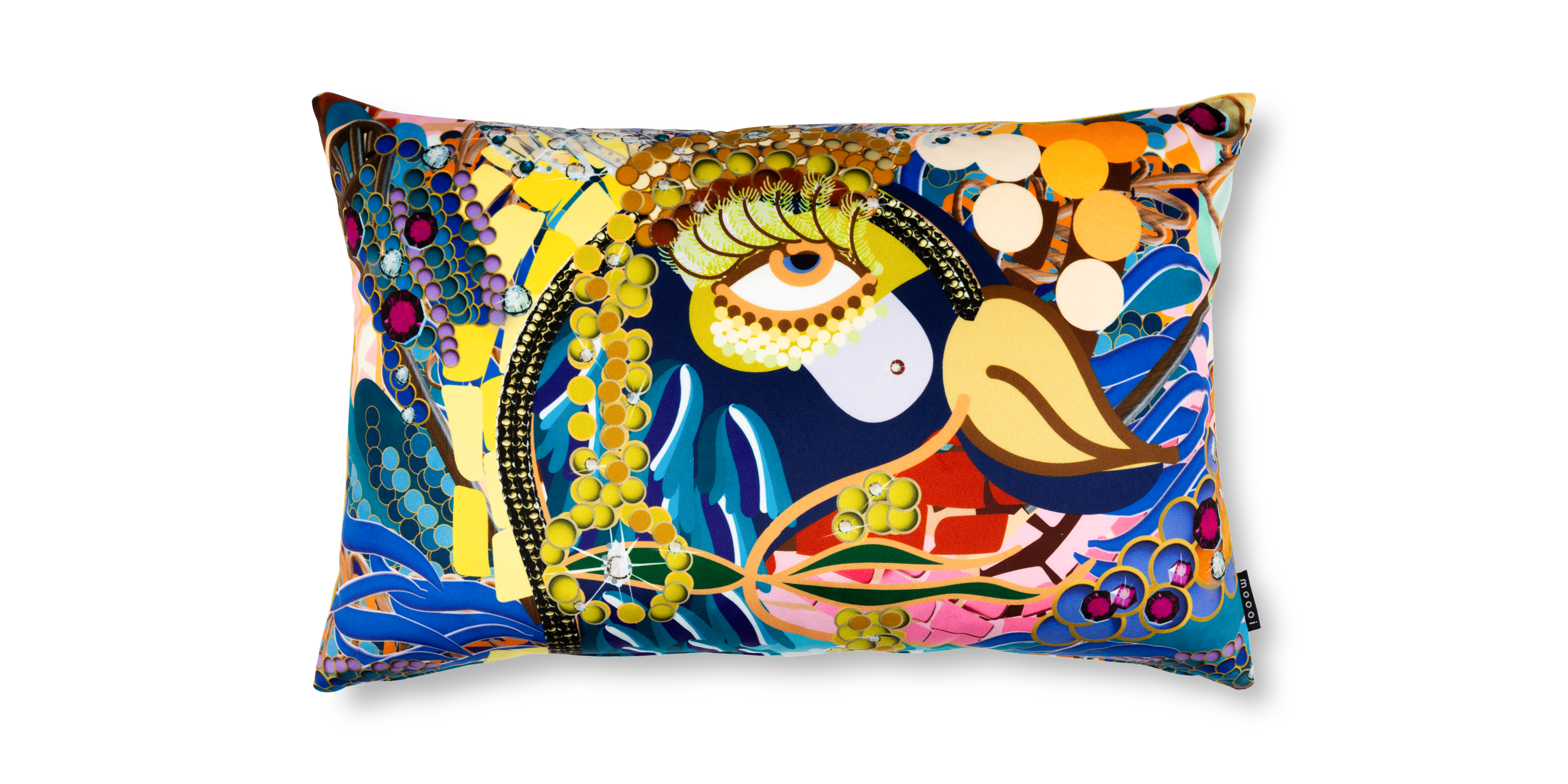 Pillow Narciso 40x60 front
