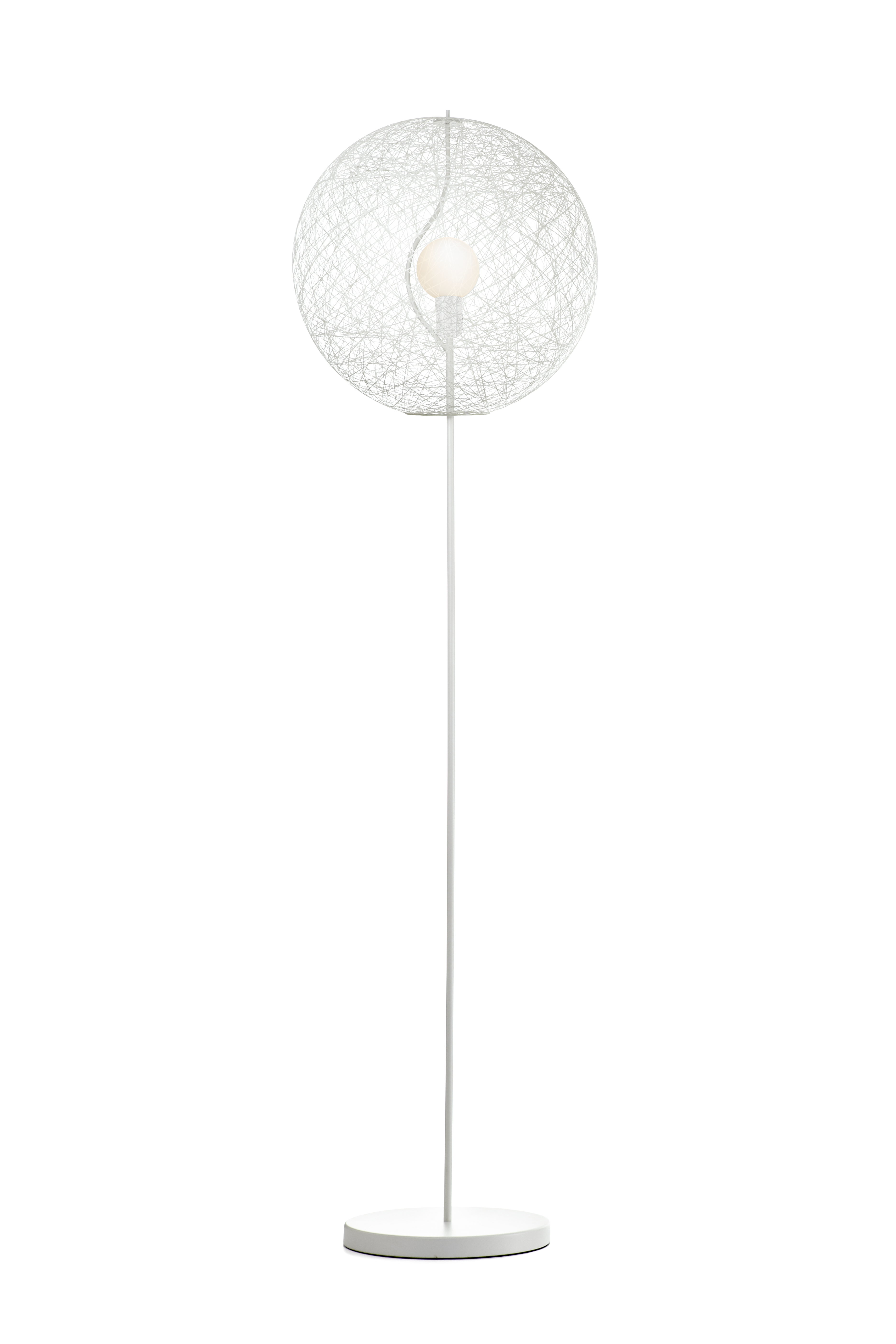 Random Floor Lamp II small white