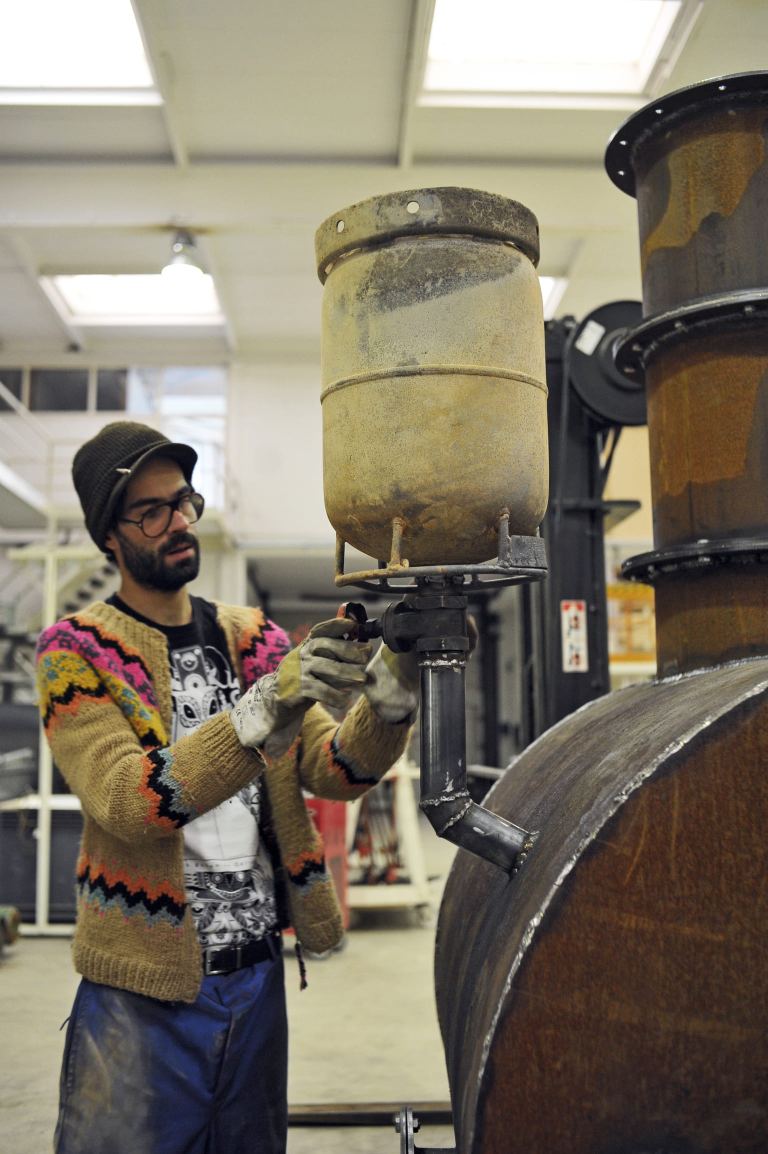 Atelier Van Lieshout Studio image