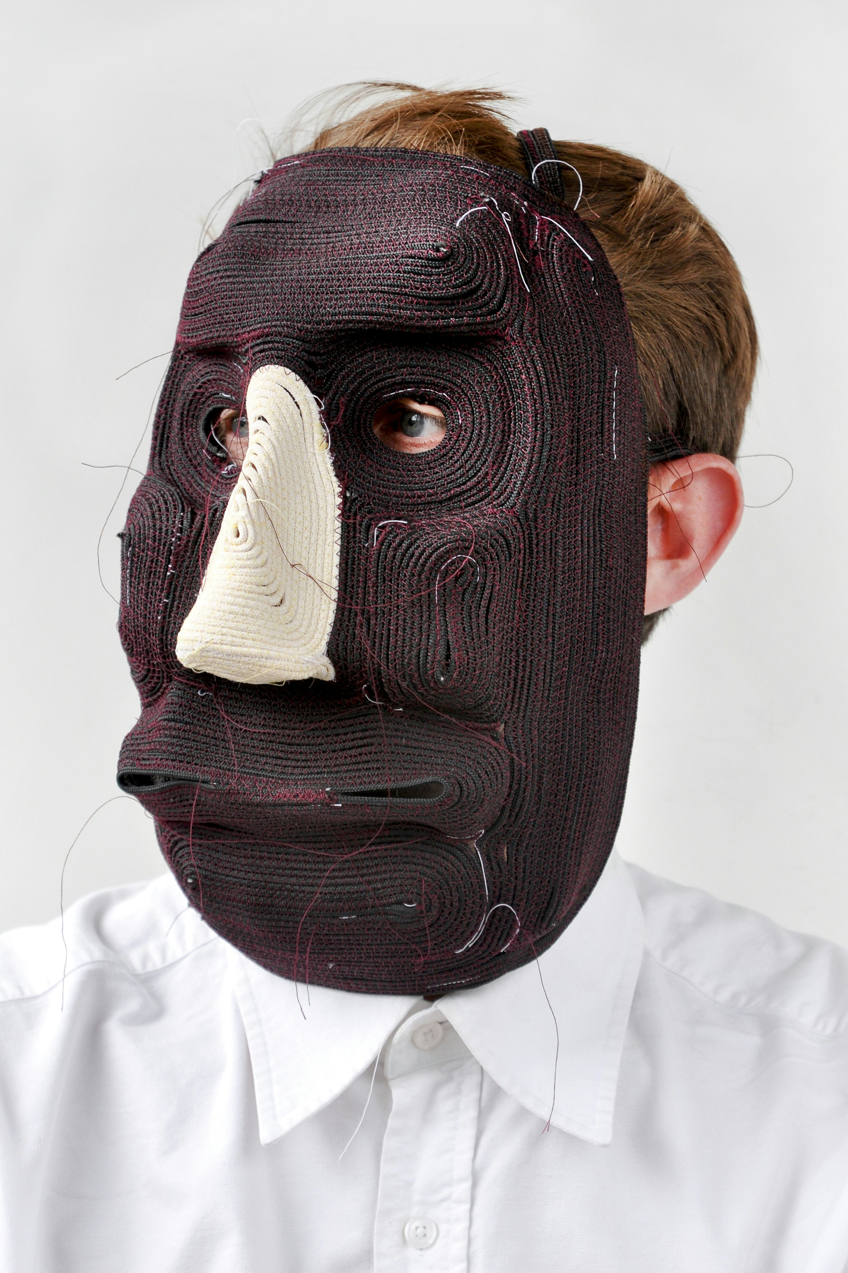 Mask Portrait