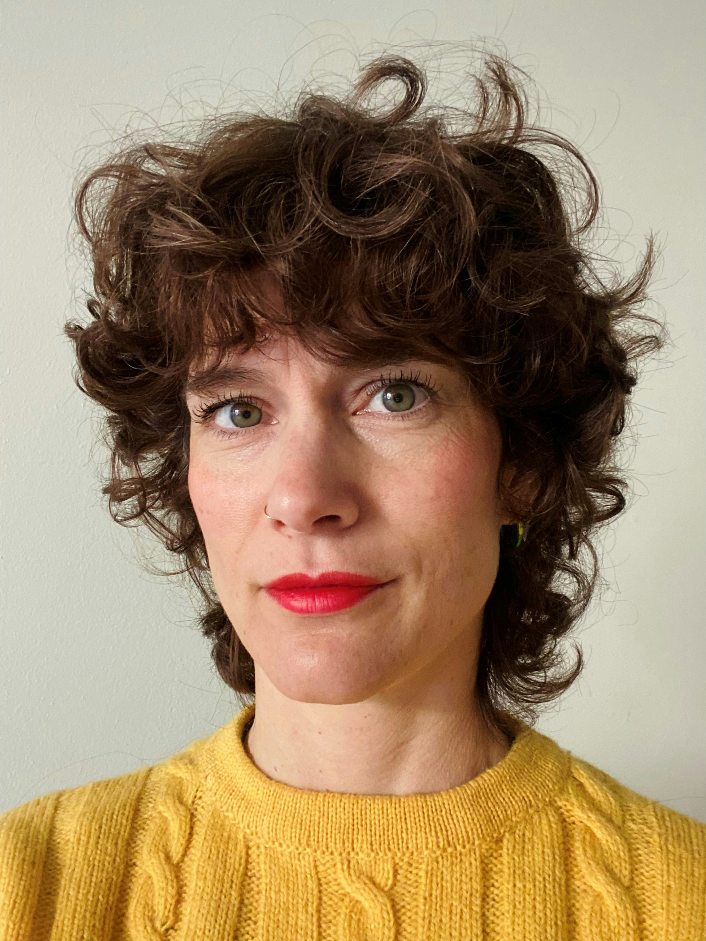 Portrait Hilde Koenders