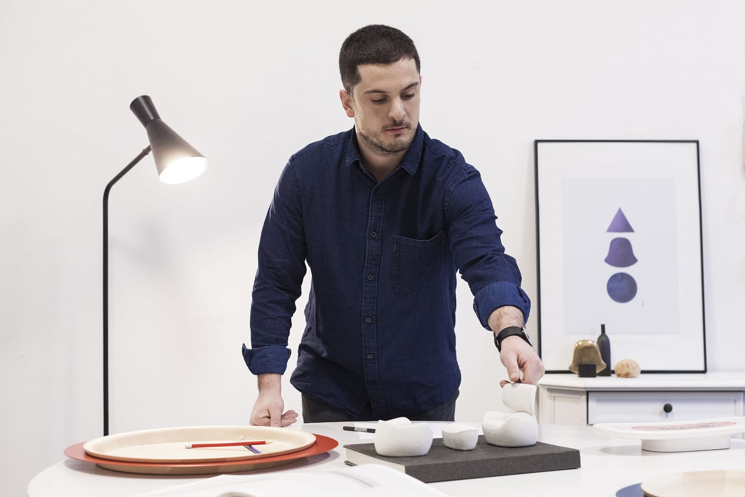 Simone Bonanni Portrait