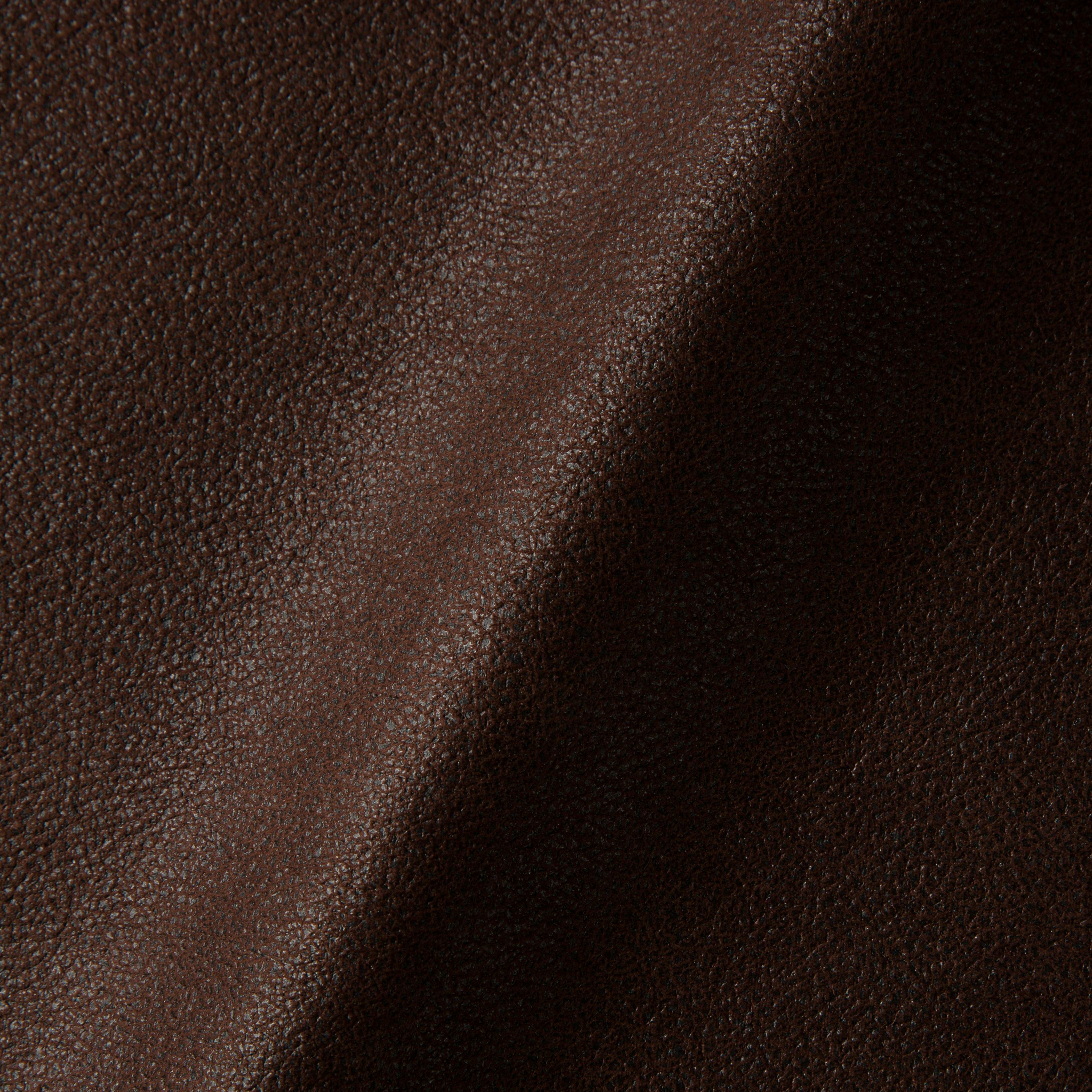 Fabric sample Abbracci brown
