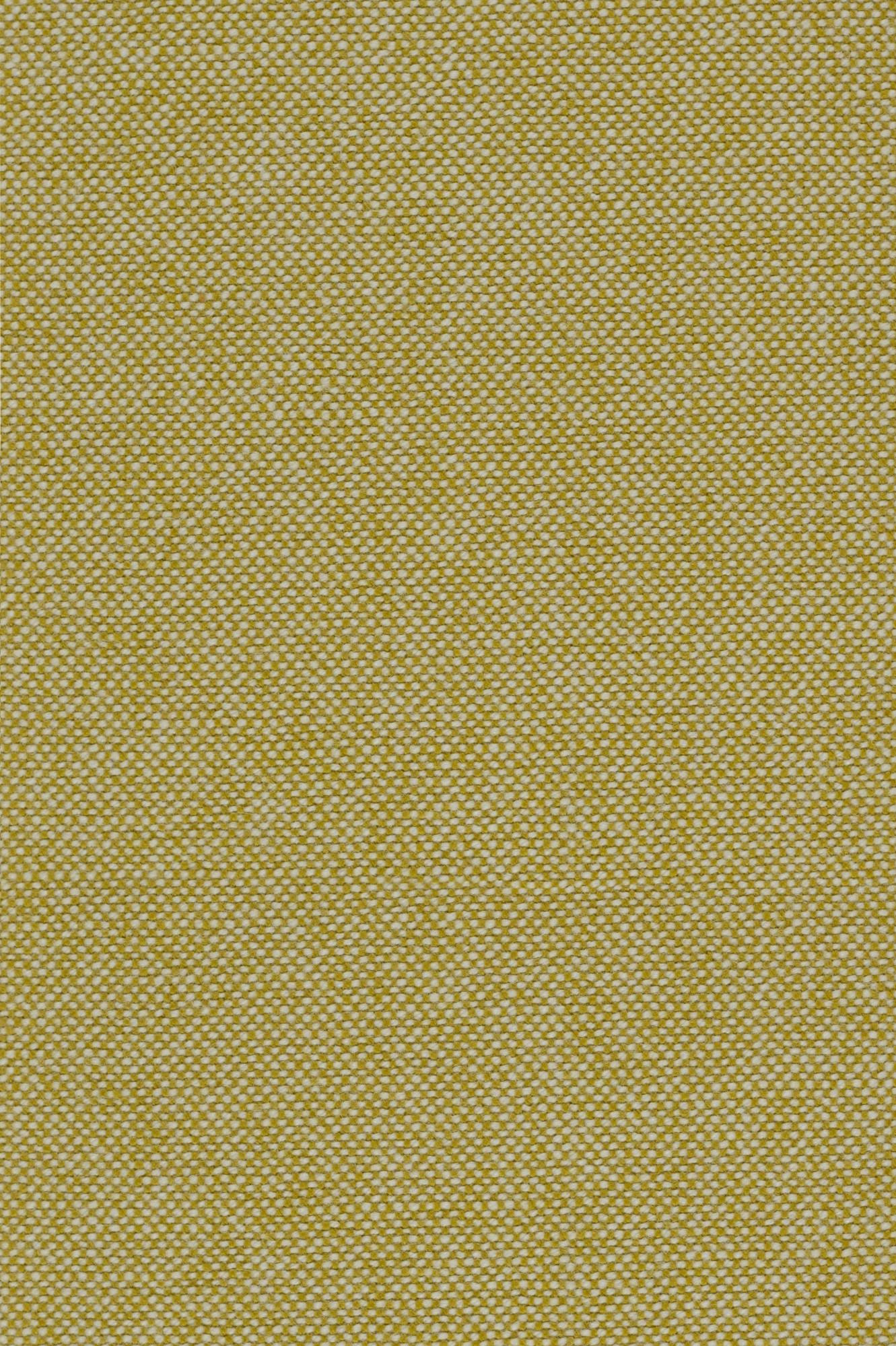 Fabric sample Hallingdal 65 407 yellow
