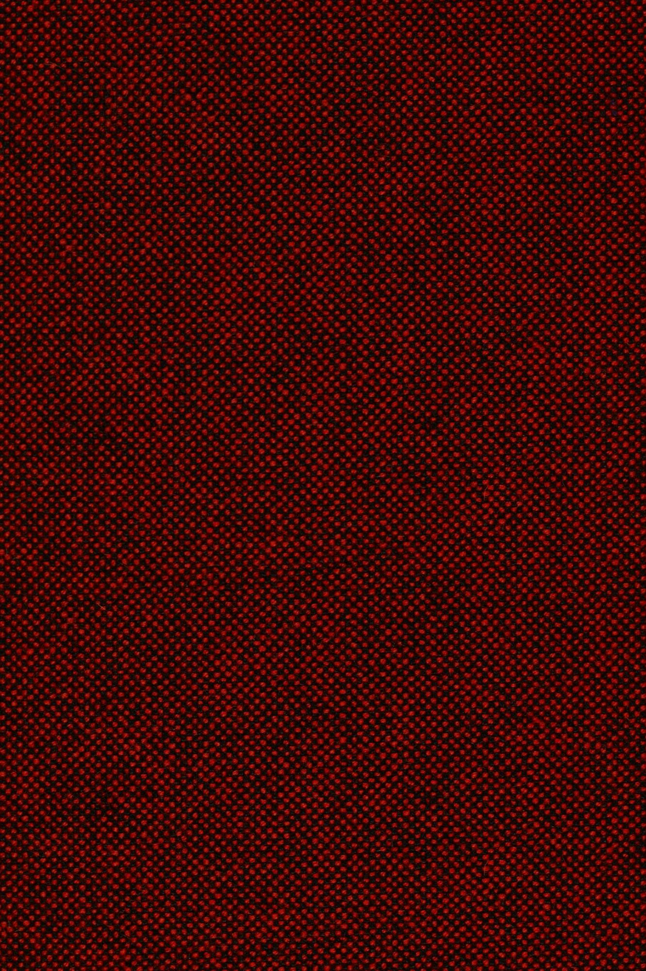 Fabric sample Hallingdal 65 596 red