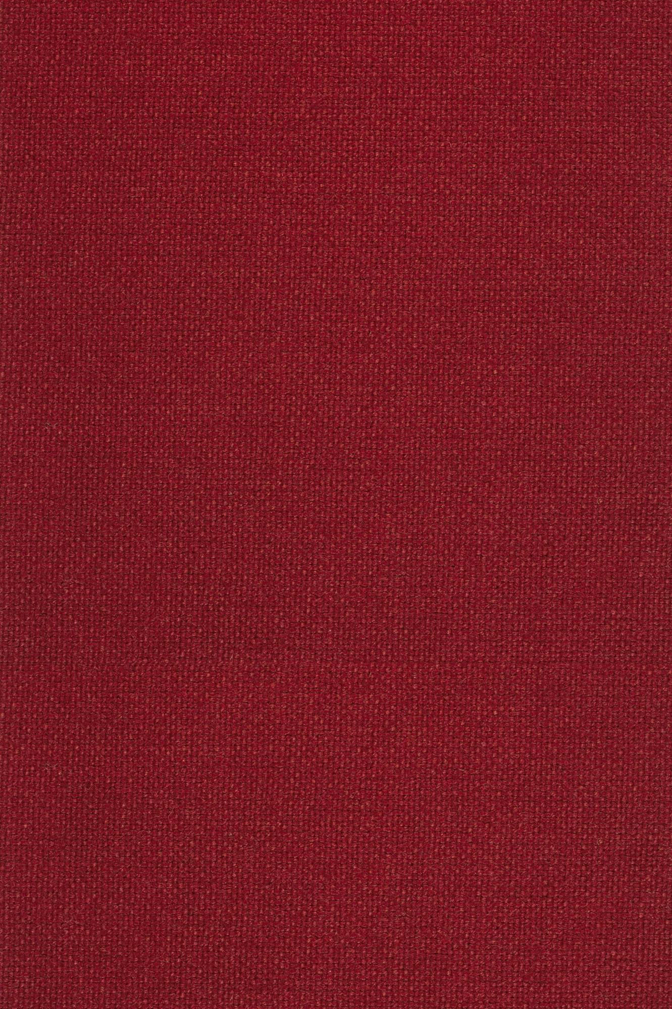 Fabric sample Hallingdal 65 657 red