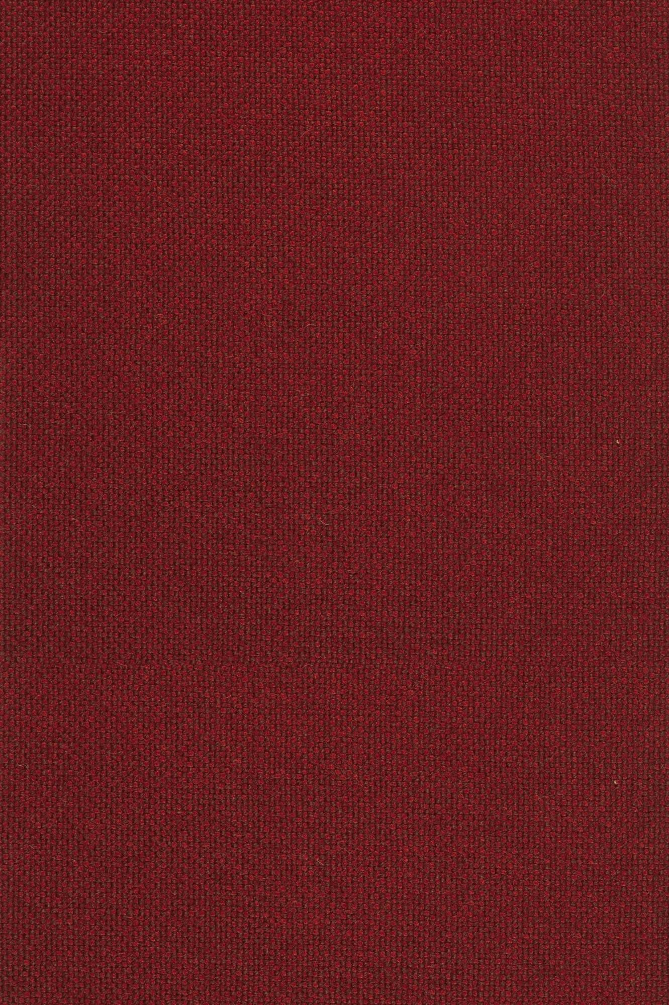 Fabric sample Hallingdal 65 687 red