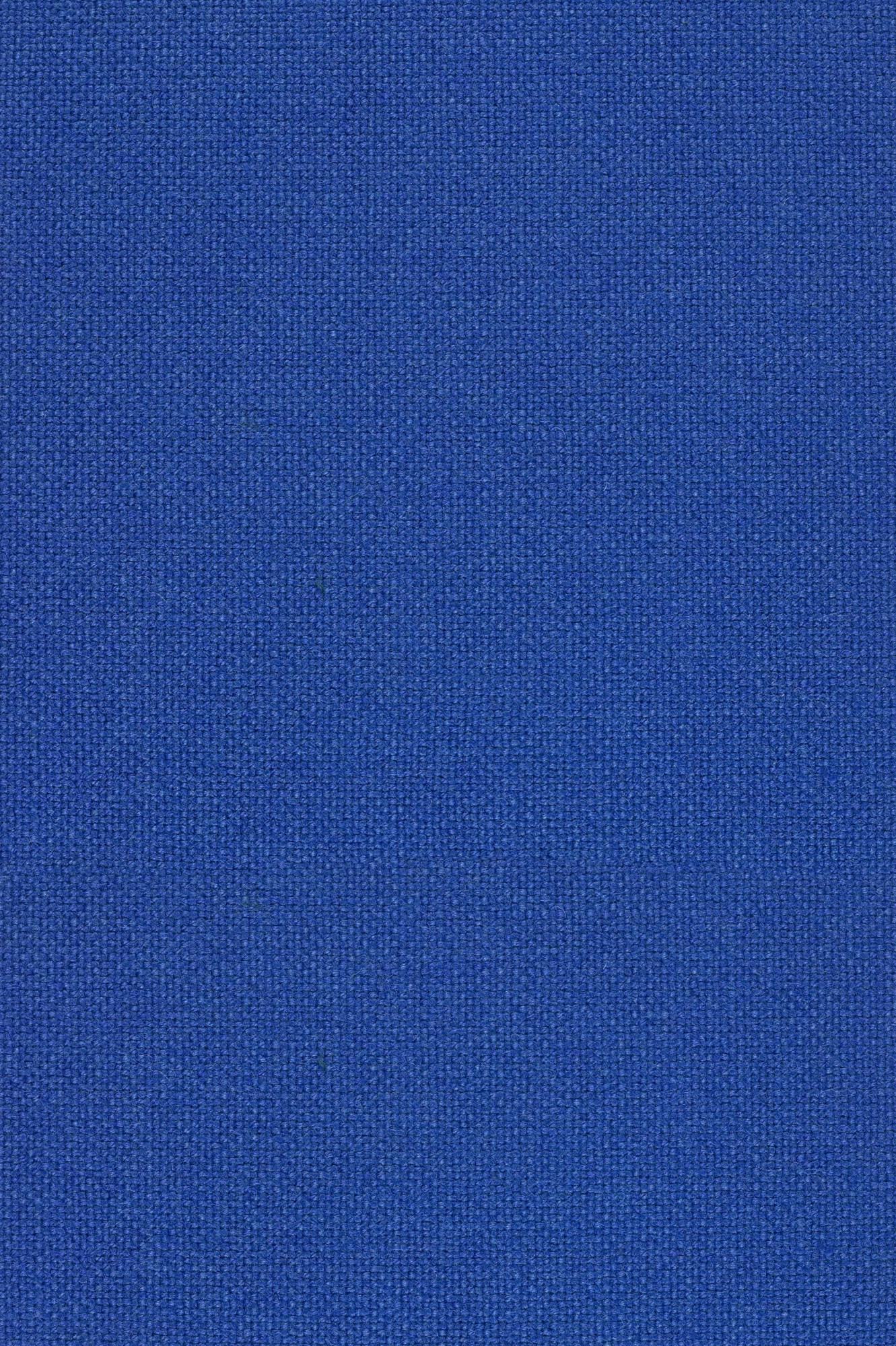 Fabric sample Hallingdal 65 750 blue