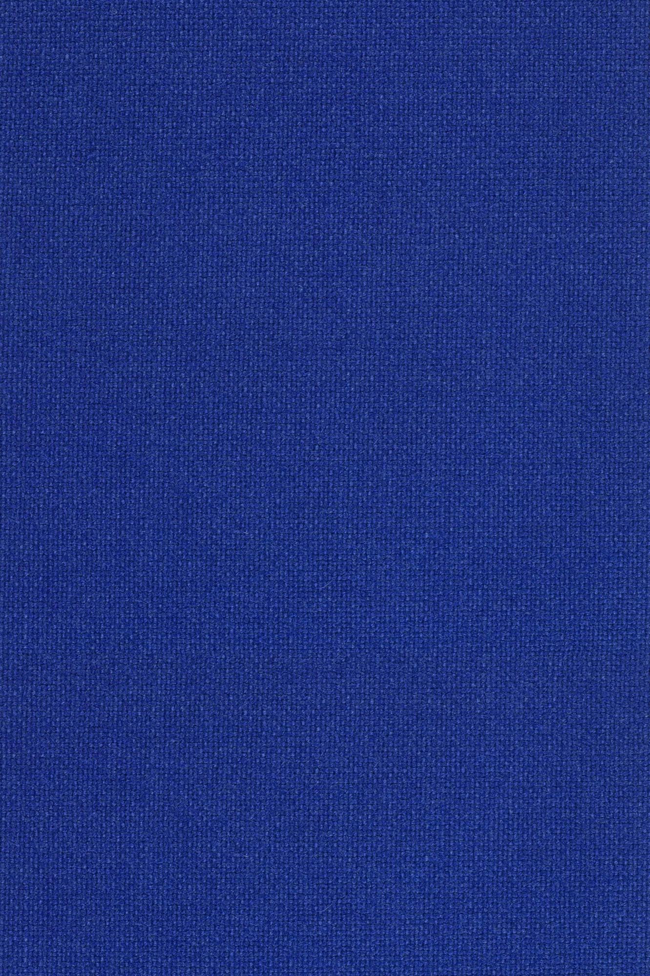 Fabric sample Hallingdal 65 753 blue