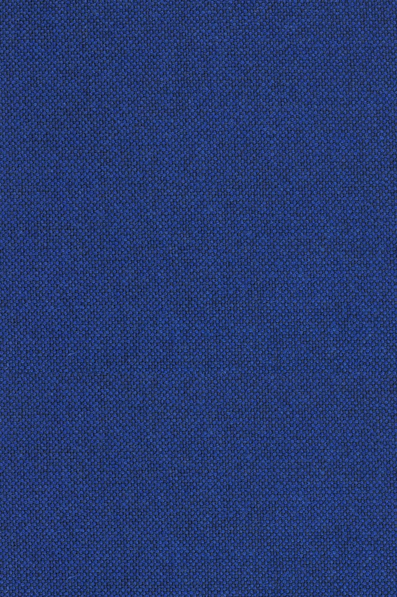 Fabric sample Hallingdal 65 754 blue