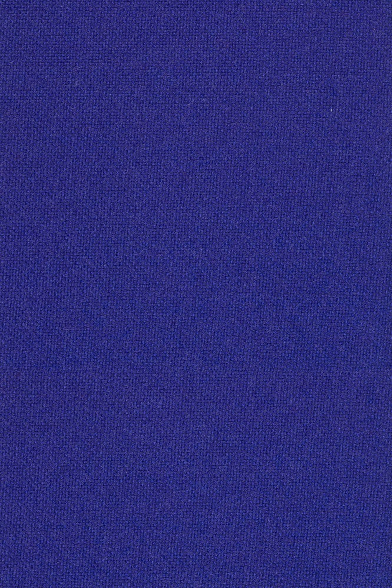 Fabric sample Hallingdal 65 763 blue