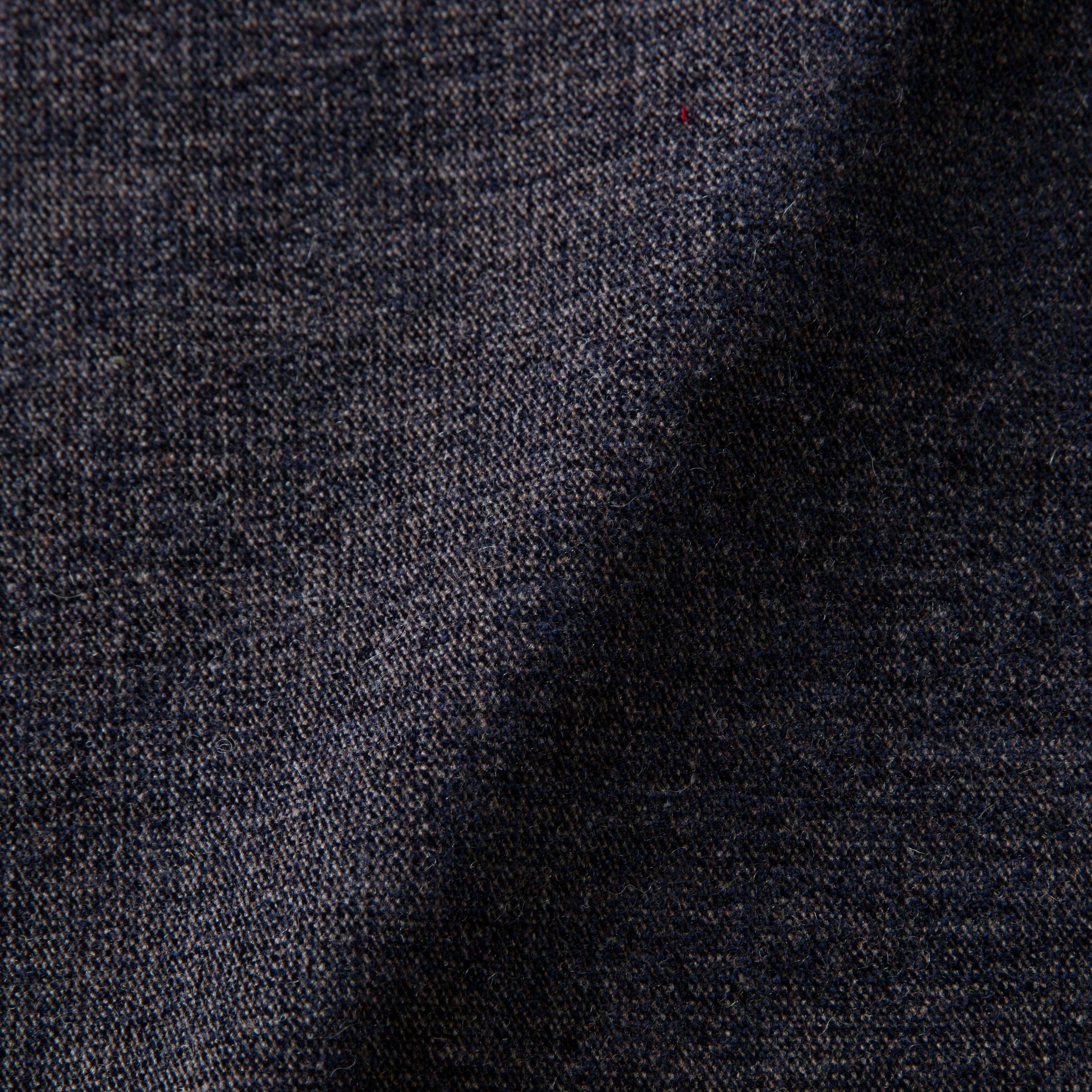Fabric sample Liscio Grigio Blue