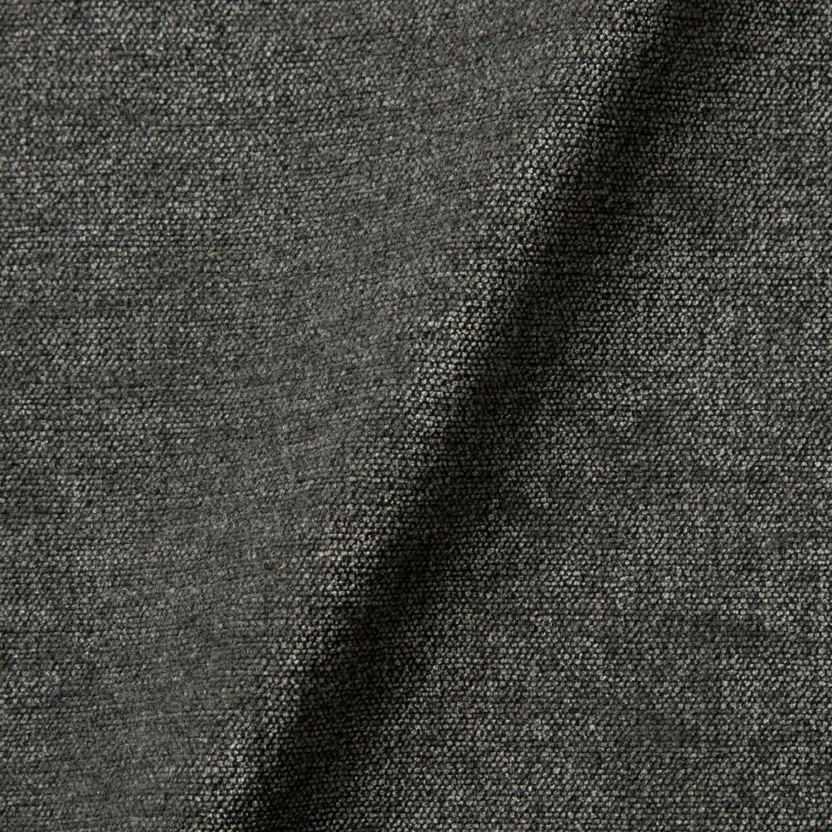 Fabric sample Liscio Muscio grey