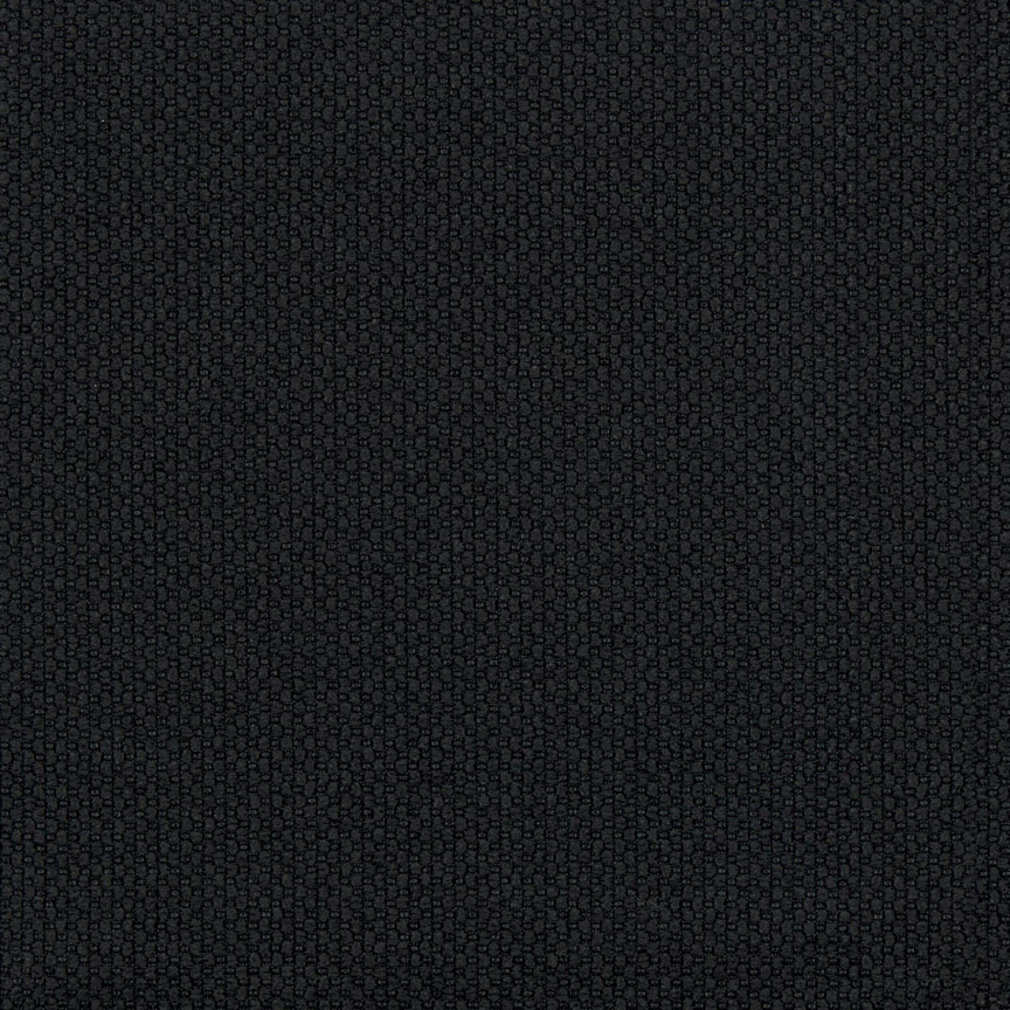 Fabric sample Merit 0004 black
